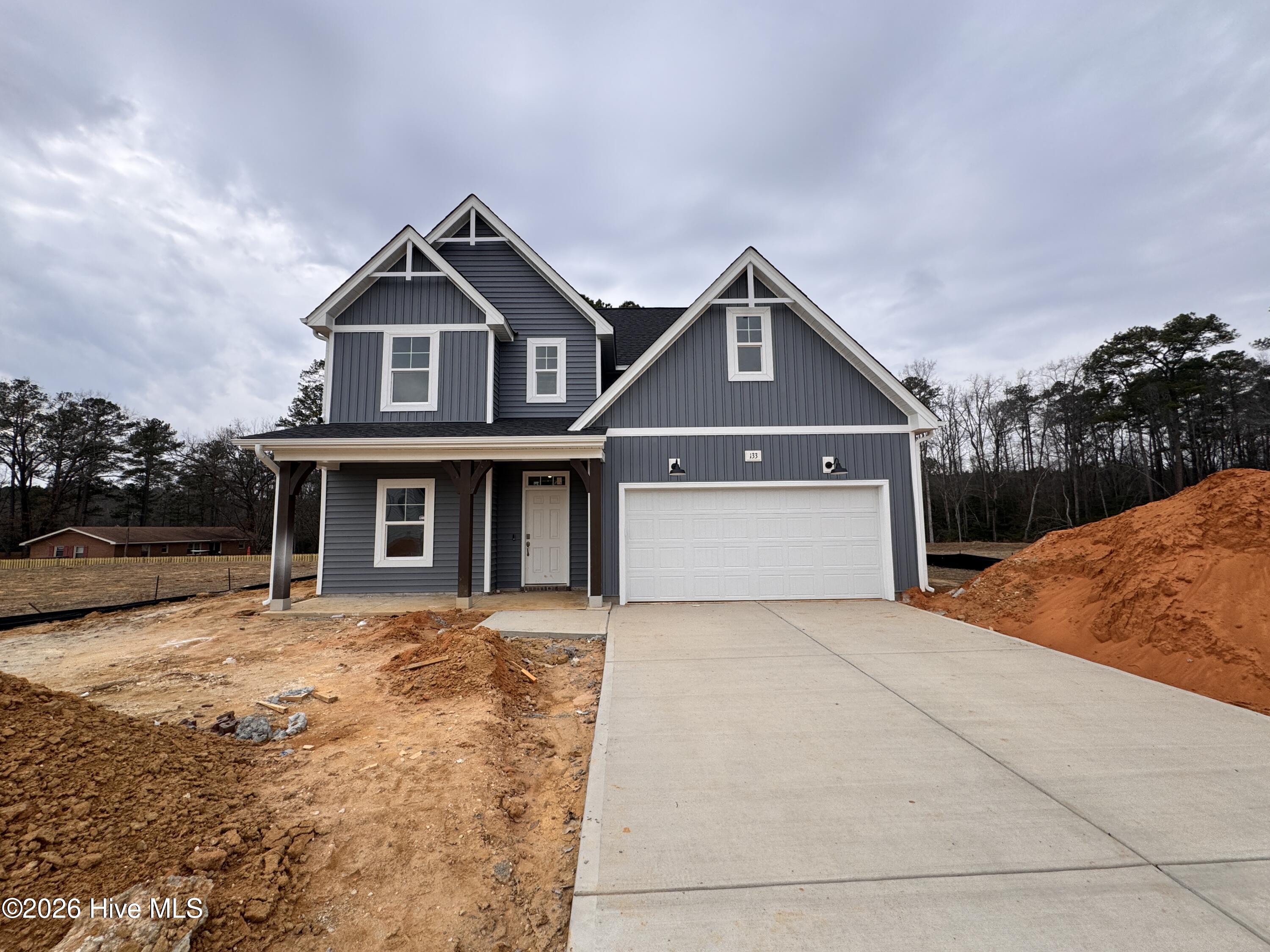 Homes for sale in Vass, NC | 133 Michter St #45, Vass, NC 28394 | MLS# 100536483