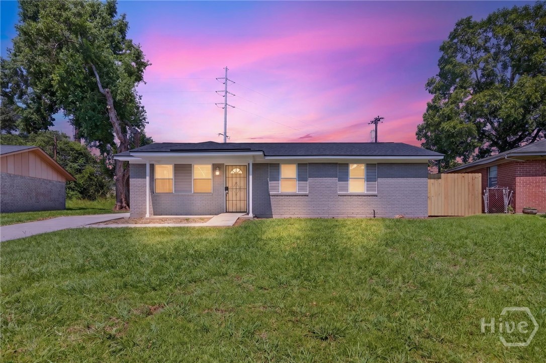 Photo 3 of Single family home for sale at 1630 Eleanor St, Savannah, GA 31415 | MLS# SA364554 | Listing updated on 2026-09-16