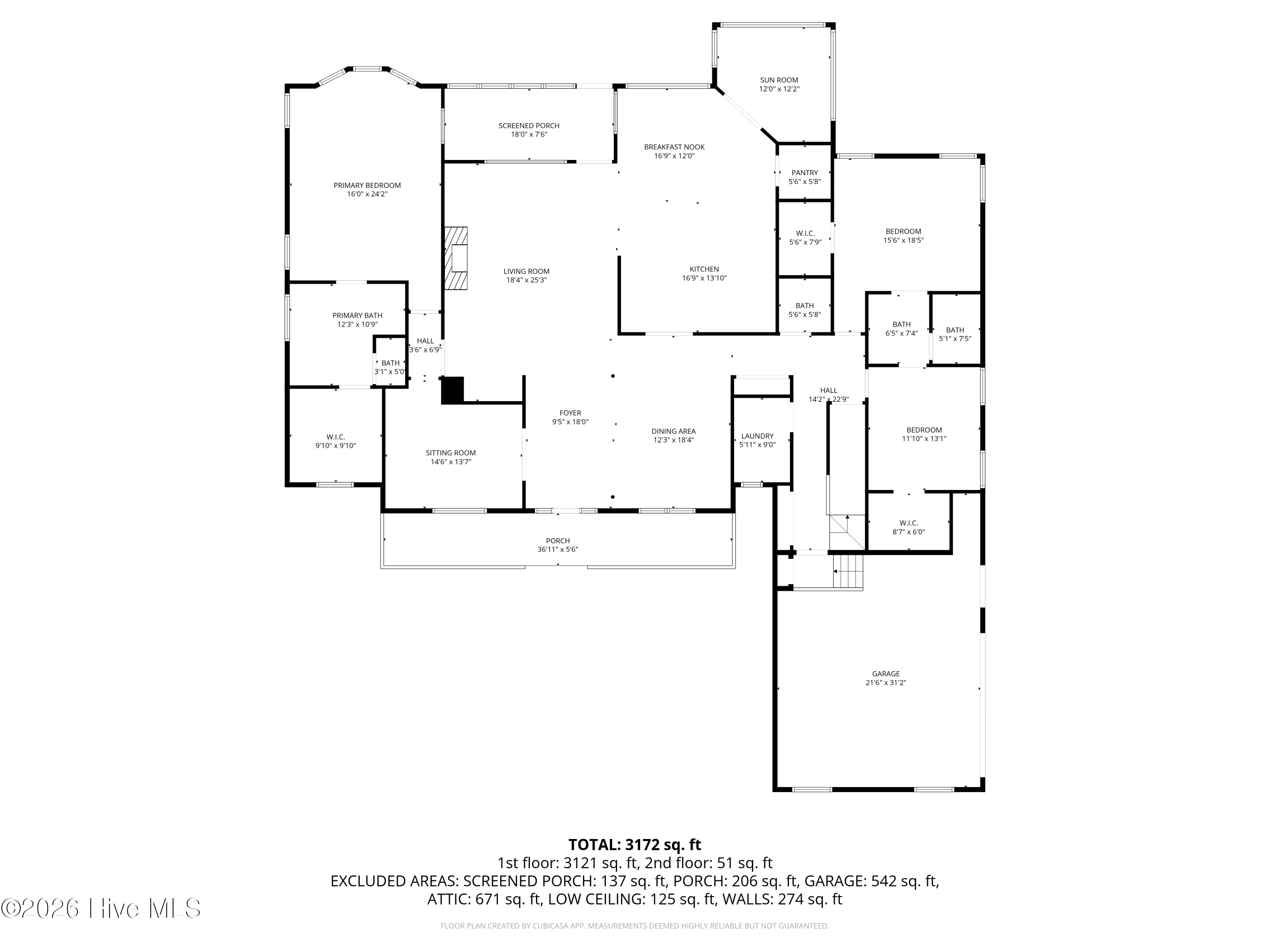 Homes For Sale - 916 Cambridge Drive<br/> Rocky Mount, NC 27804