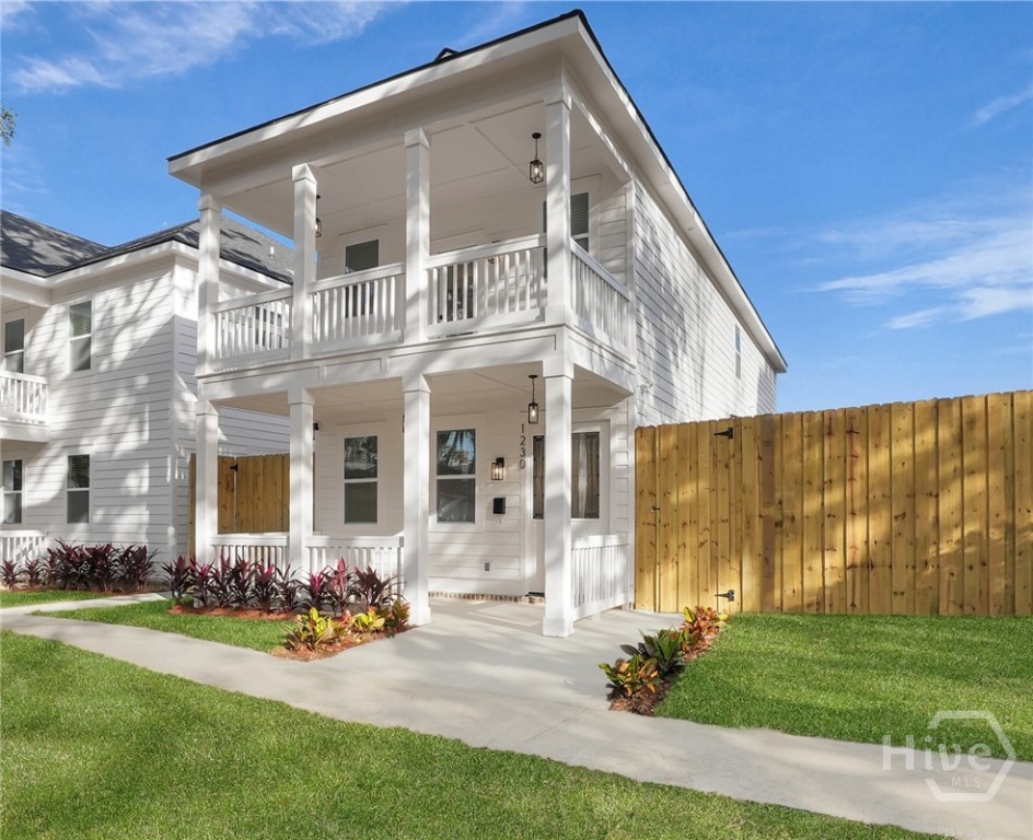 1230 E Anderson Street, Savannah, GA 31404 Listing Photo  4