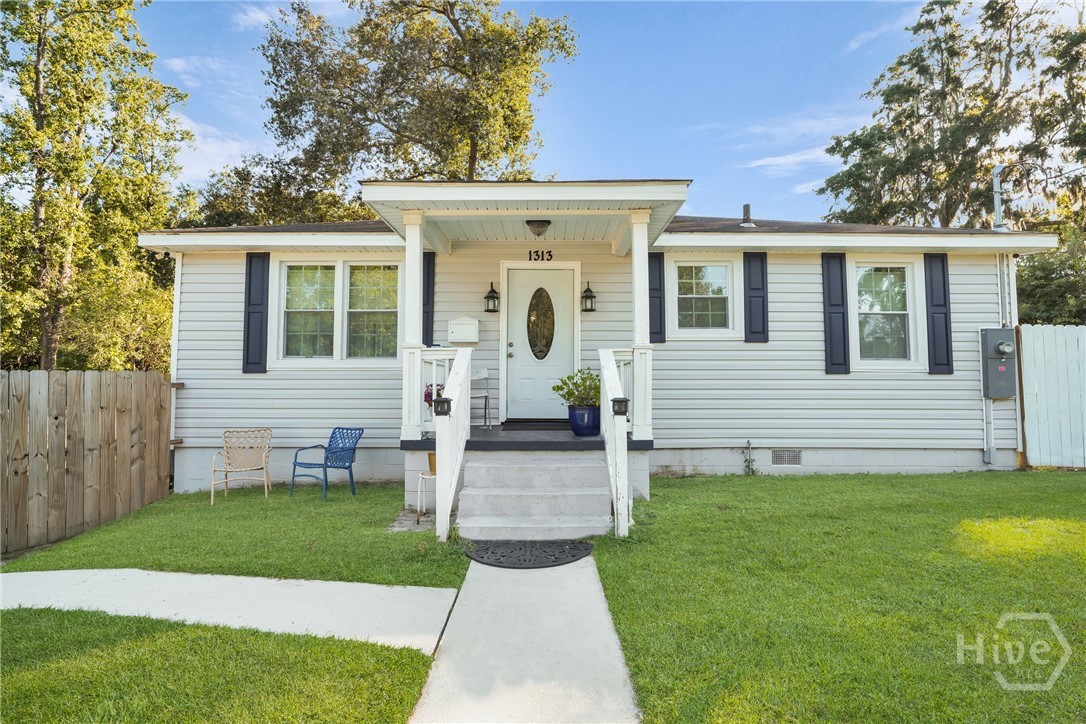 Property at 1313 70th Street