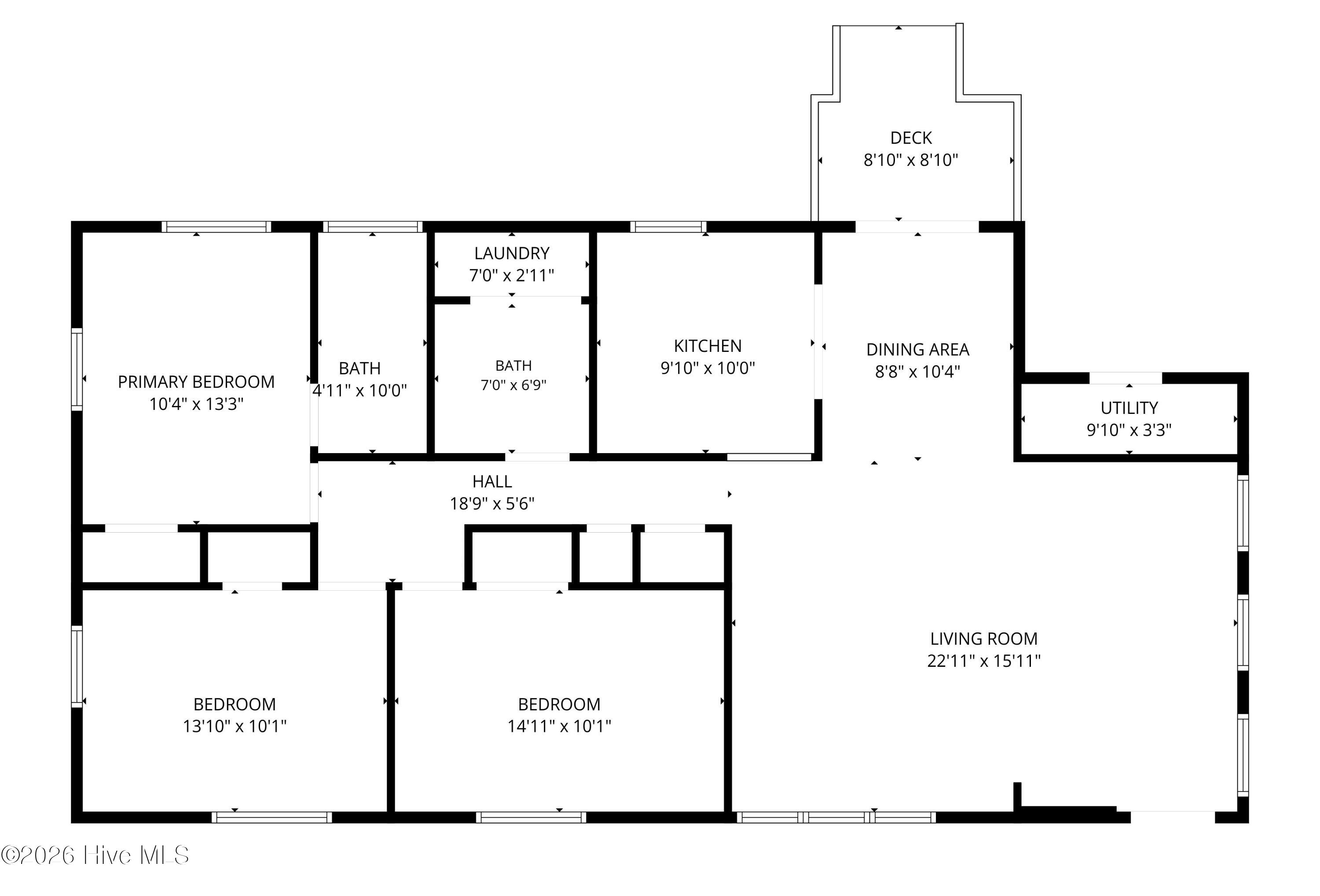 512 Woodhaven Drive,Jacksonville