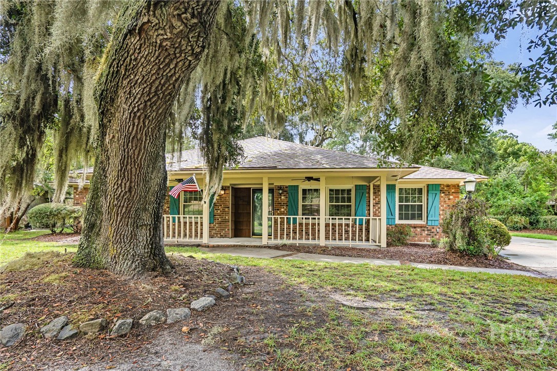 Single family home for sale at 2421 Dolphin Dr, Savannah, GA 31406 | MLS# SA364276