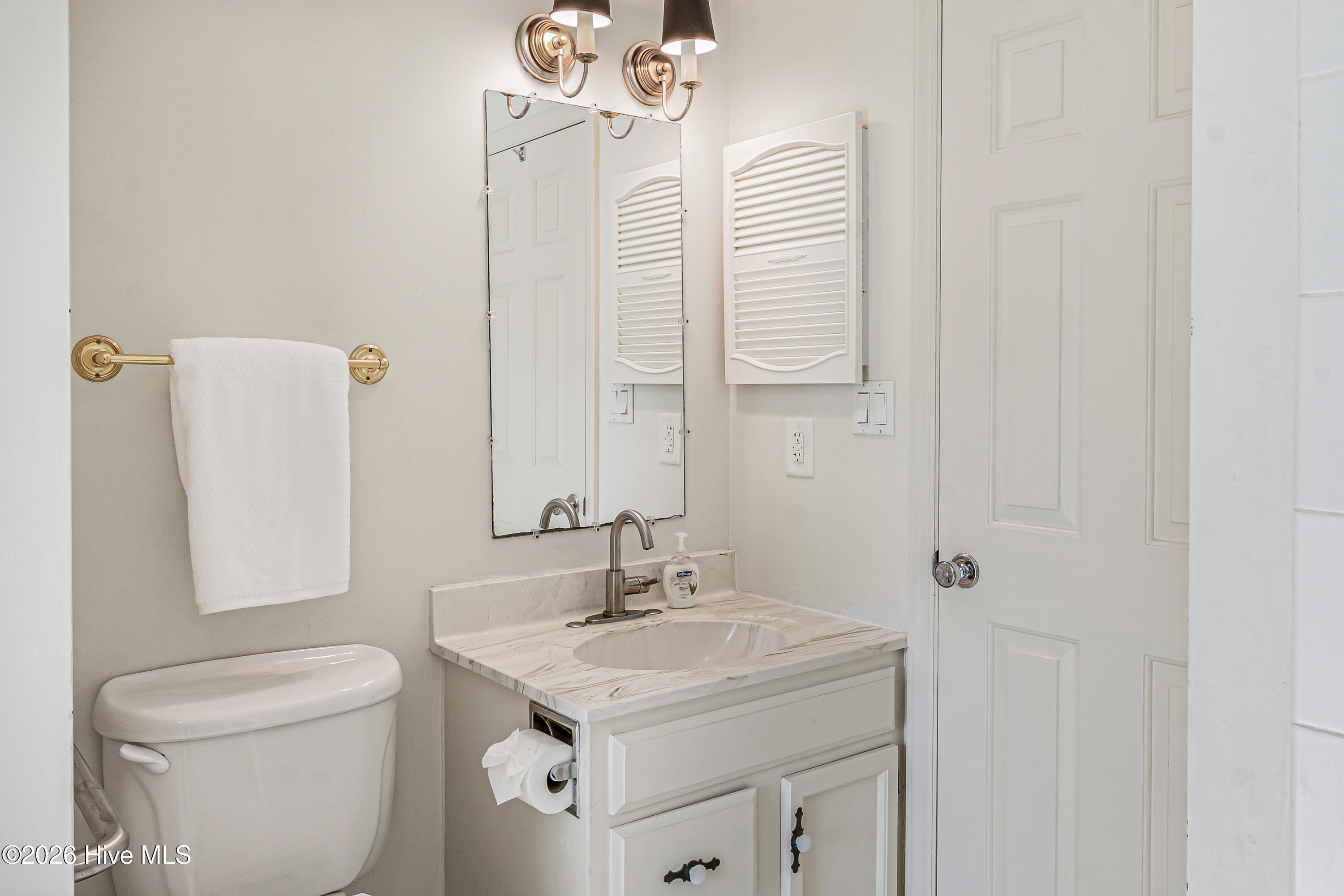 Ensuite Bathroom
