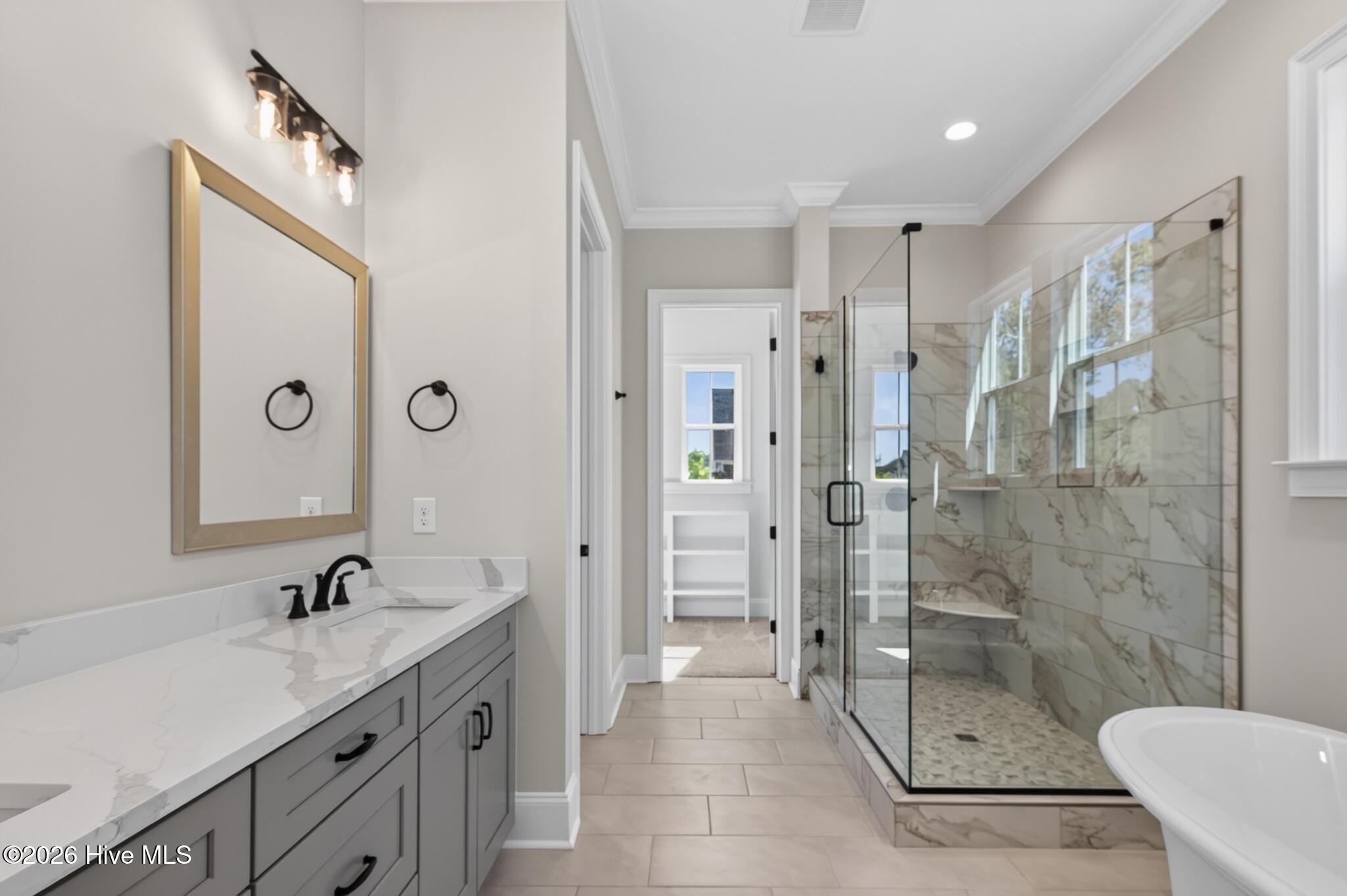 primary bath