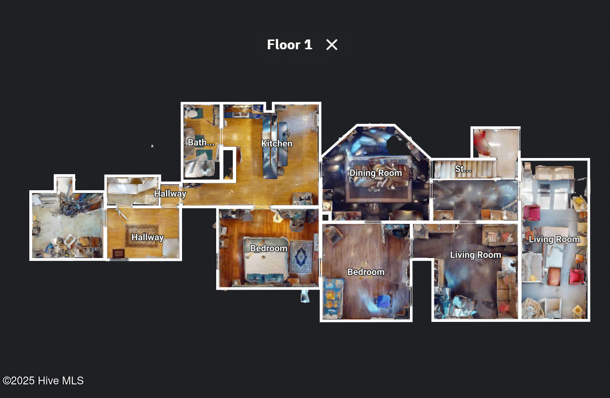 Homes For Sale - 118 S Broad Street<br/> Columbiaville, NC 27925