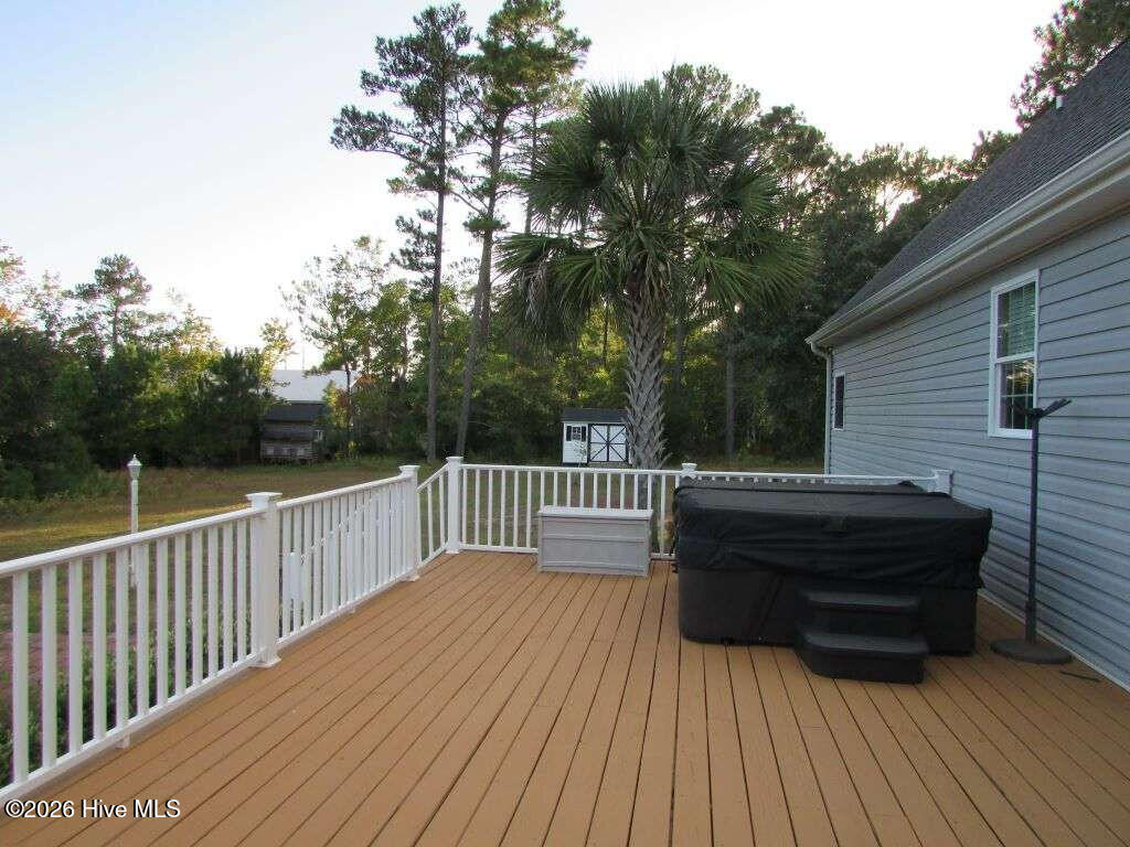 158 Stump Sound Church Road, Holly Ridge, NC, 28445