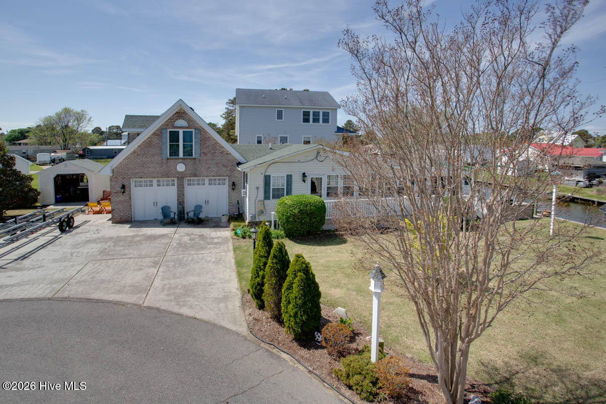 153 Shell Drive, Grandy, NC, 27939