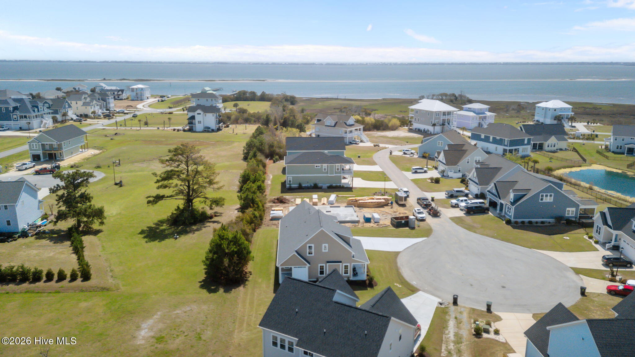 658 Fishermans Point, Newport, NC, 28570