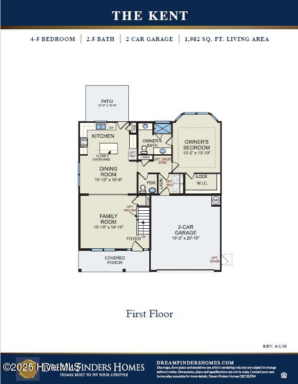 206 Chateau Drive,New Bern