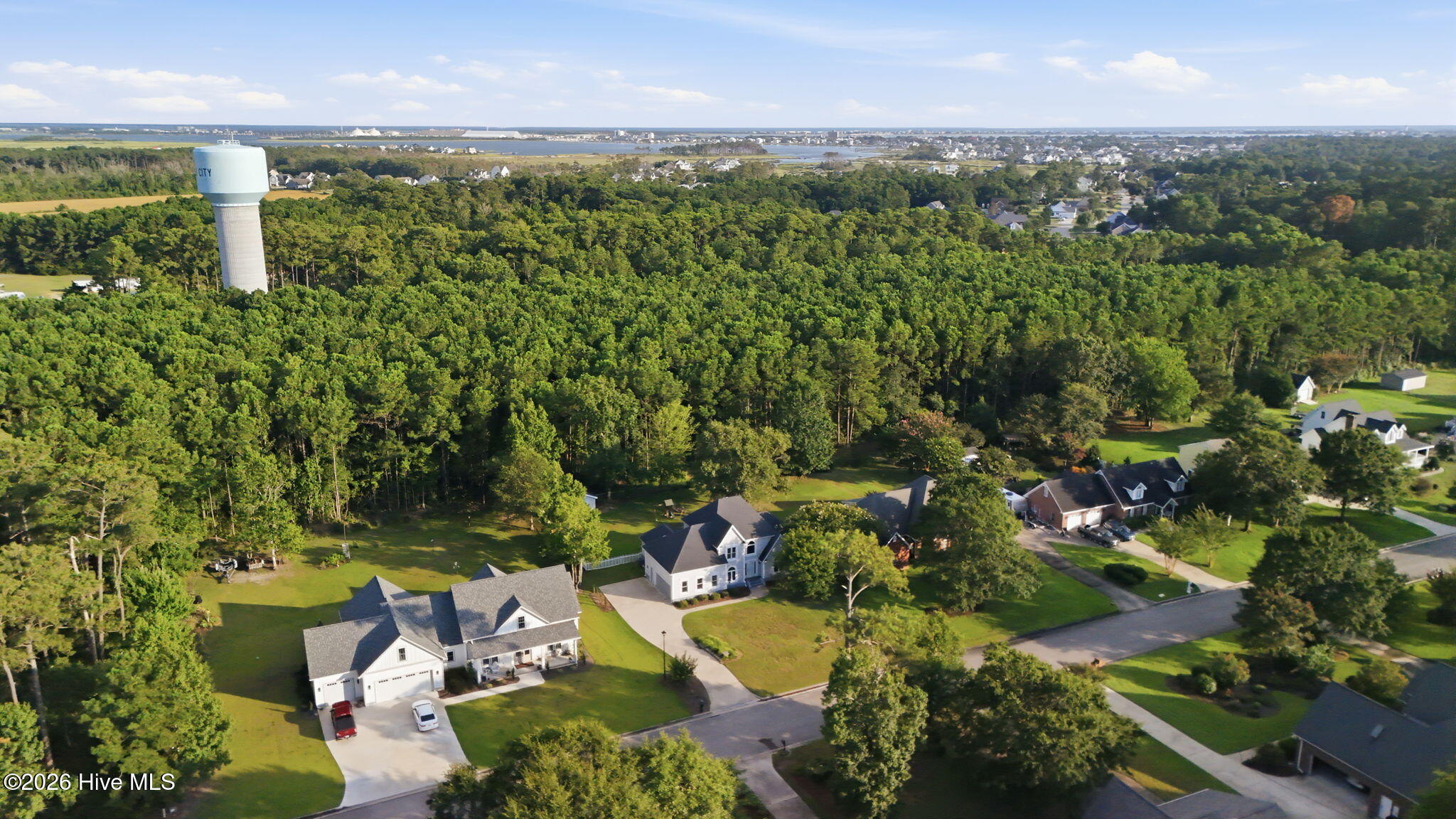 1912 Snowy Egret Drive,Morehead City