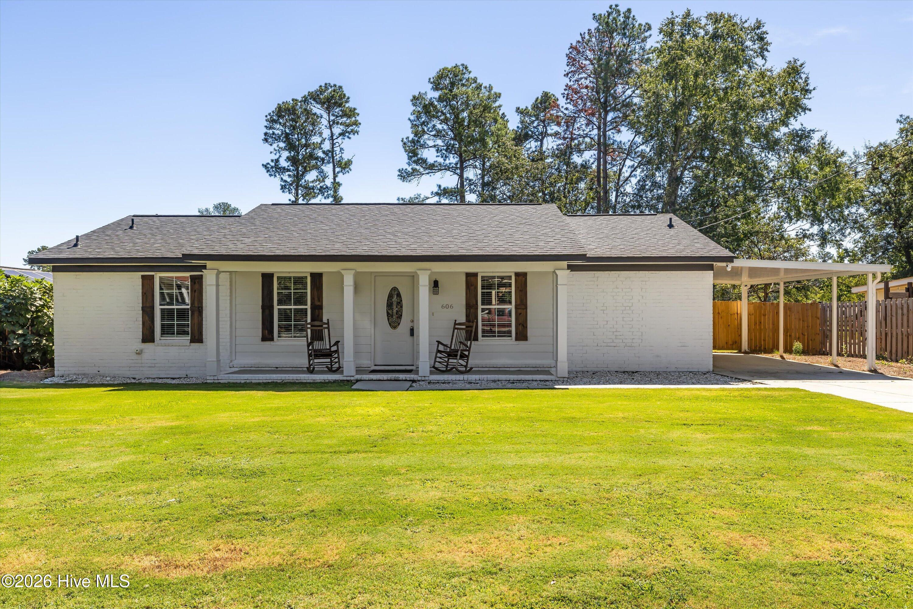 Photo 1 of Single family home for sale at 606 Merrymont Dr, Augusta, GA 30907 | MLS# 100592388 | Listing updated on 2026-09-30