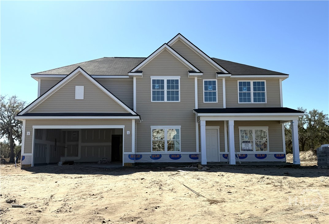 Homes for sale in Allenhurst, GA | 749 Deer Meadow Wy, Allenhurst, GA 31301 | MLS# SA345982