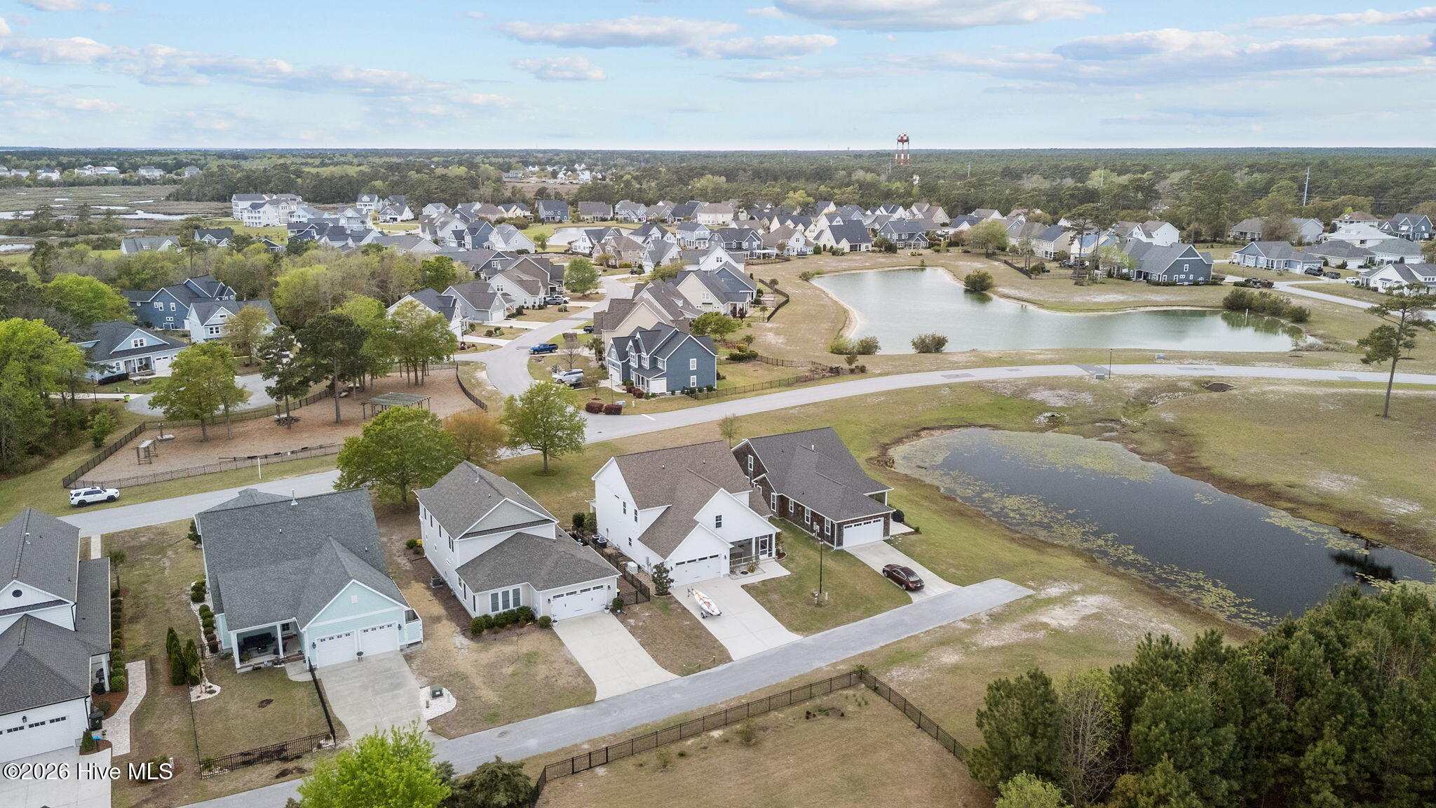 303 Bogue Watch Drive, Newport, NC, 28570