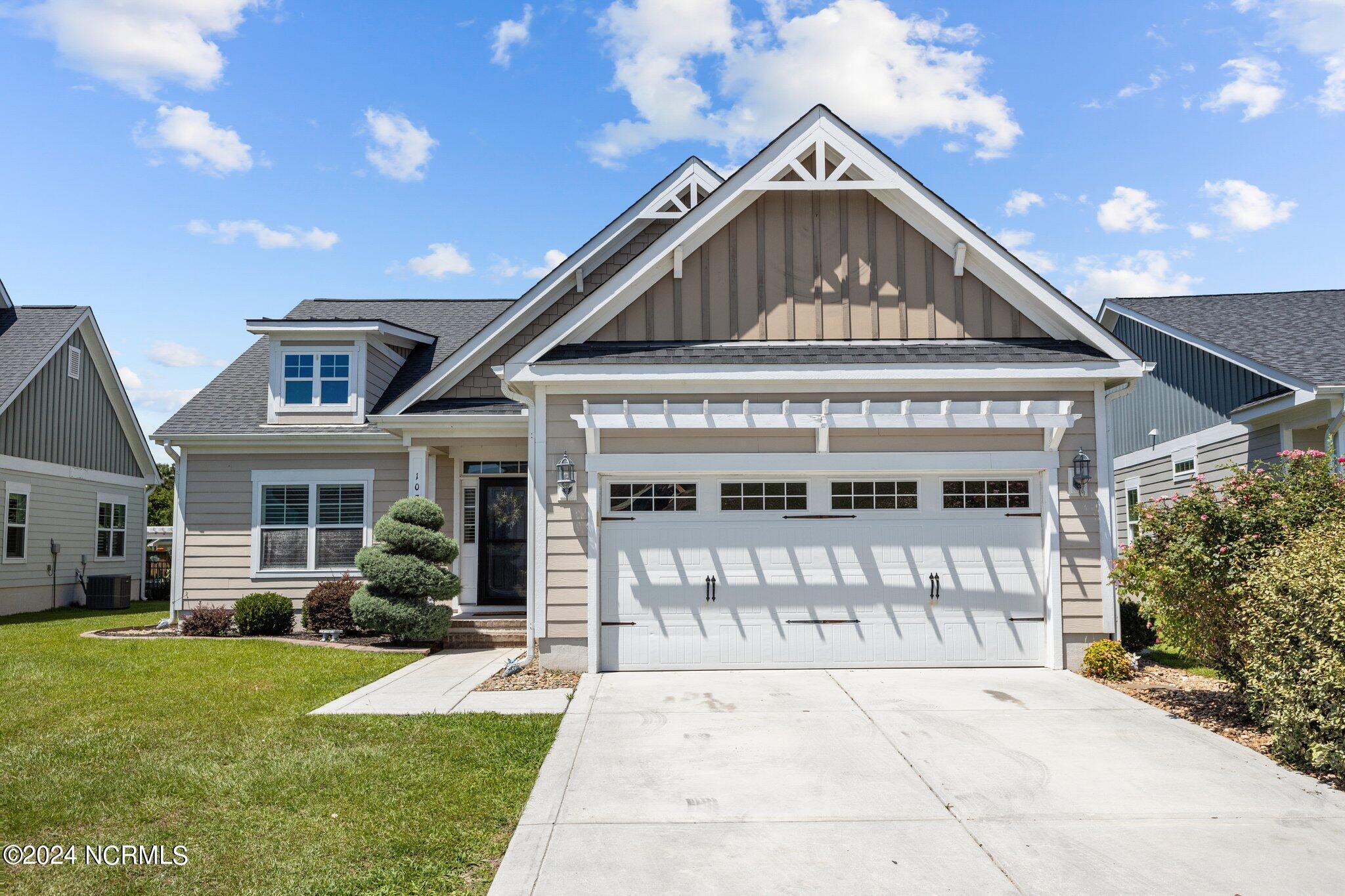 107 Bogue Harbor Court