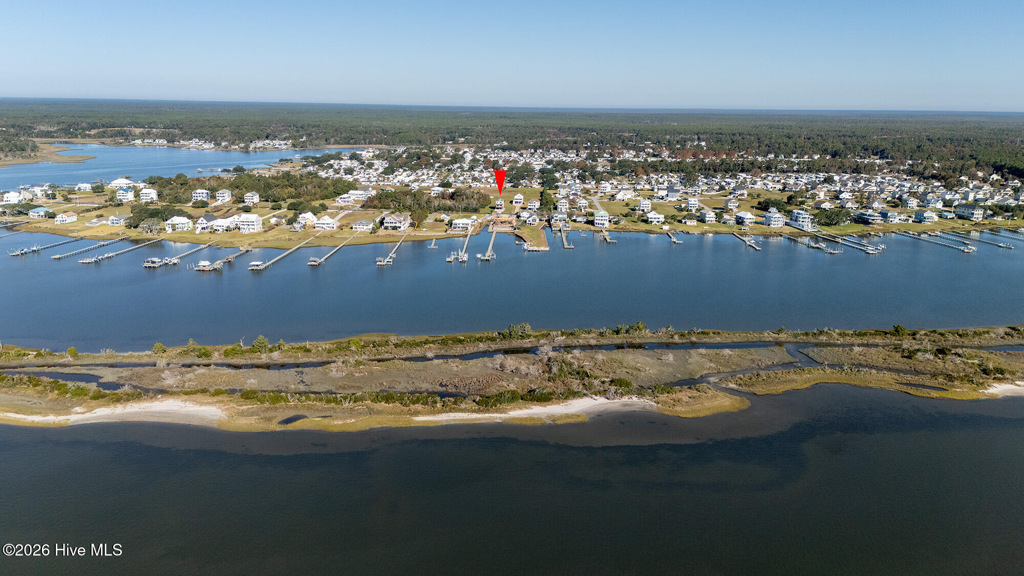 278 Live Oak Road, Newport, NC, 28570