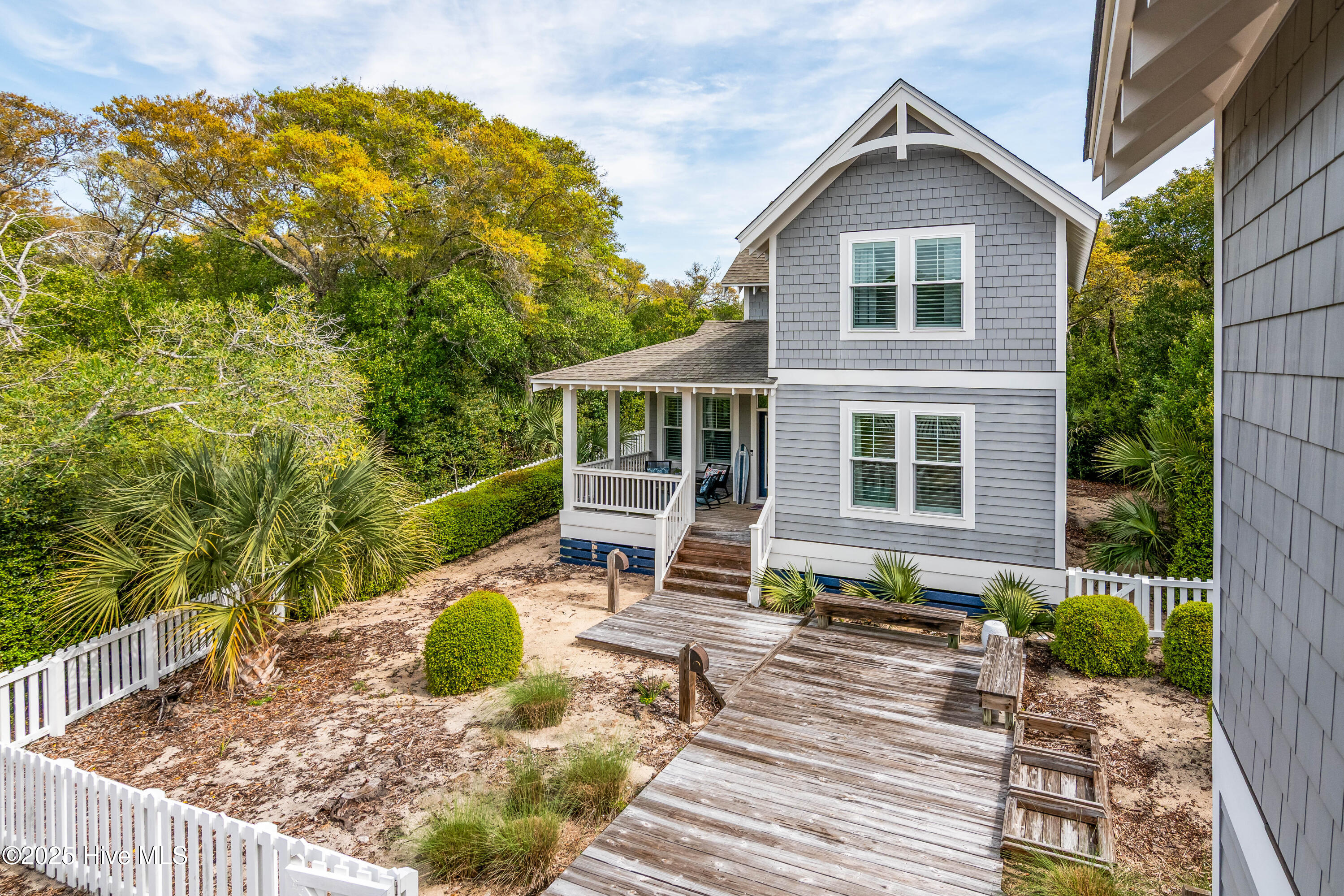 Homes for sale in Bald Head Island, NC | 452 Kitty Hawk Woods Way, Bald Head Island, NC 28461 | MLS# 100501018