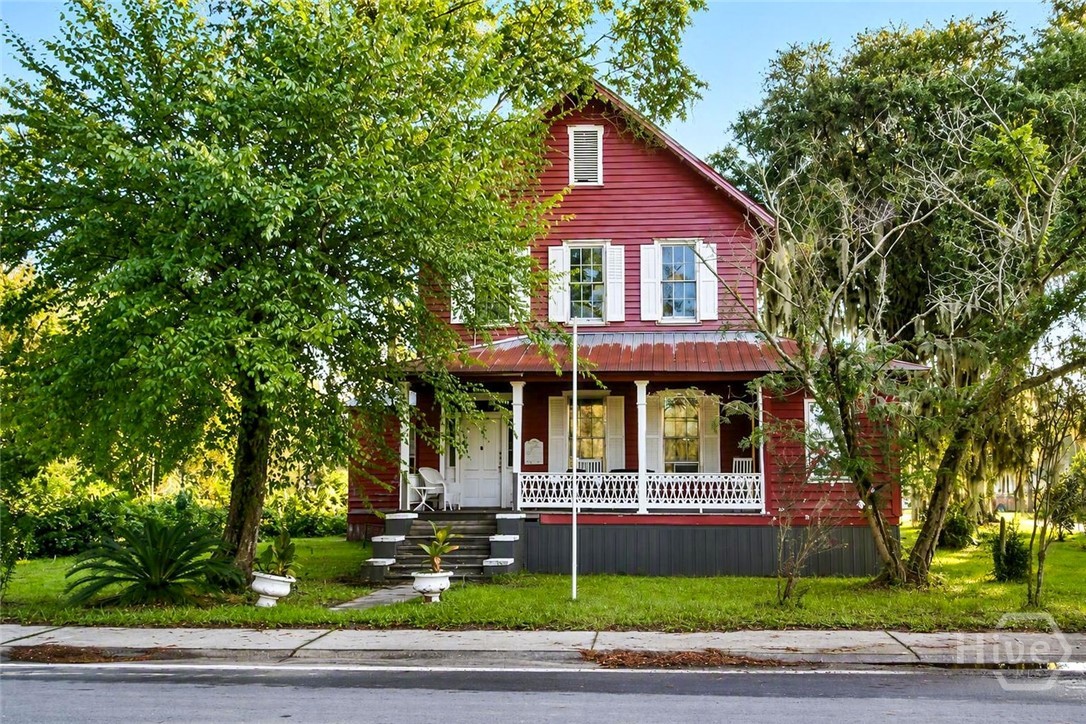 Single family home for sale at 602 Magnolia St, Guyton, GA 31312 | MLS# SA364595