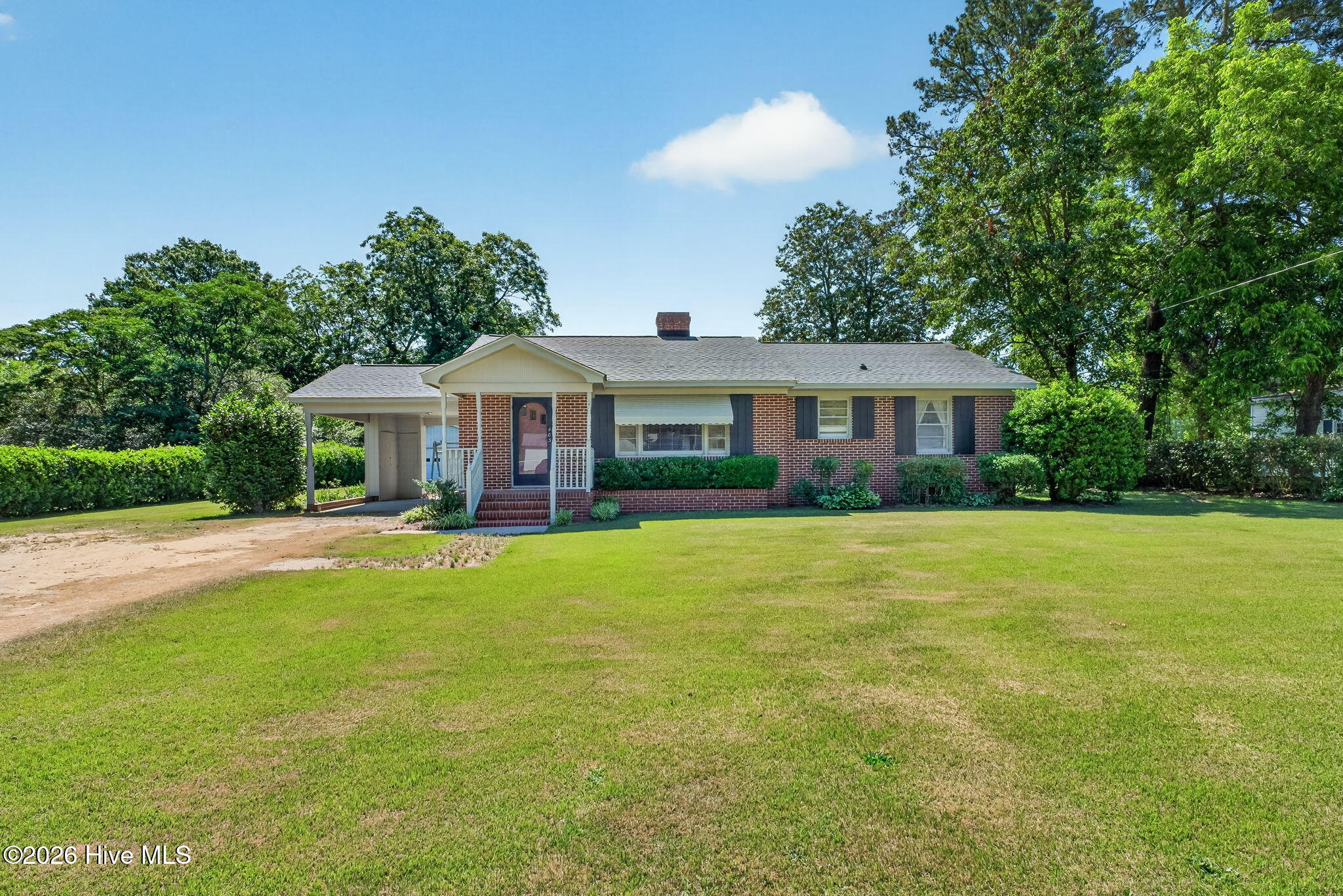Homes for sale in Princeton, NC | 403 S Pearl St, Princeton, NC 27569 | MLS# 100576039