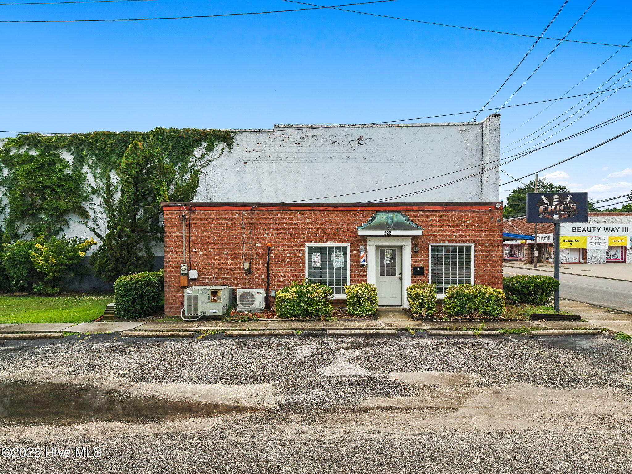 Exterior photo of 222 N Brown Street, Chadbourn, NC 28431. MLS: 100583385