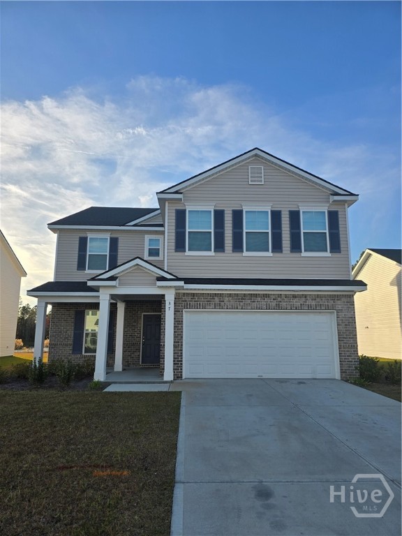 37 Jazz Drive, Pooler, GA 31322 Listing Photo  1