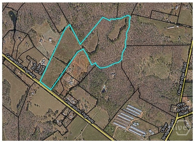 Property at 0 Bob Elder Road