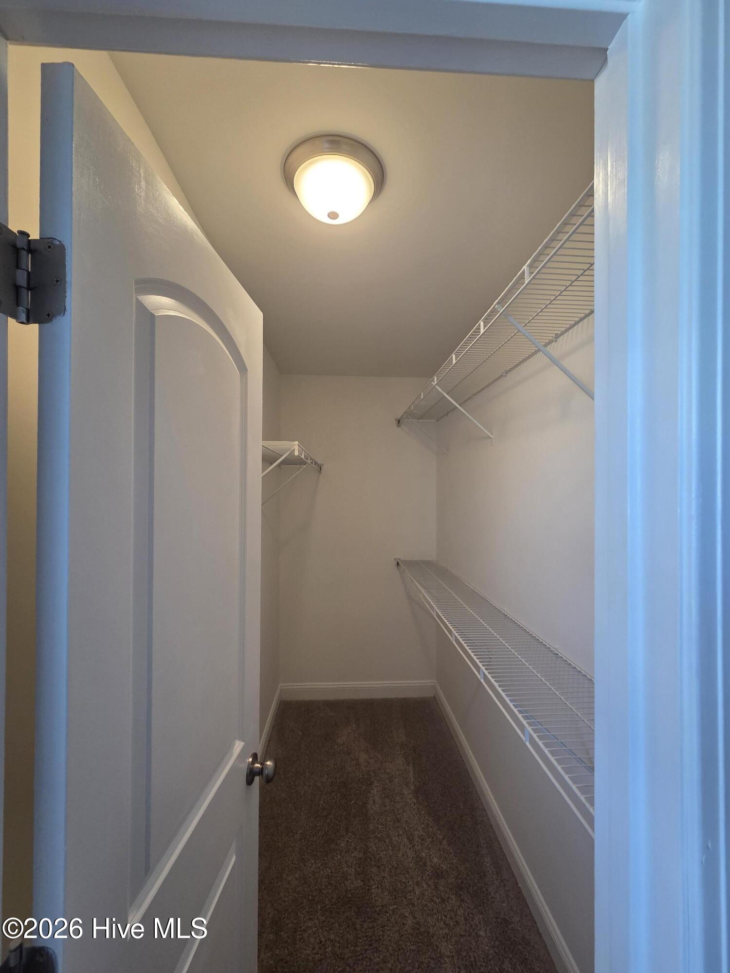 Master Closet
