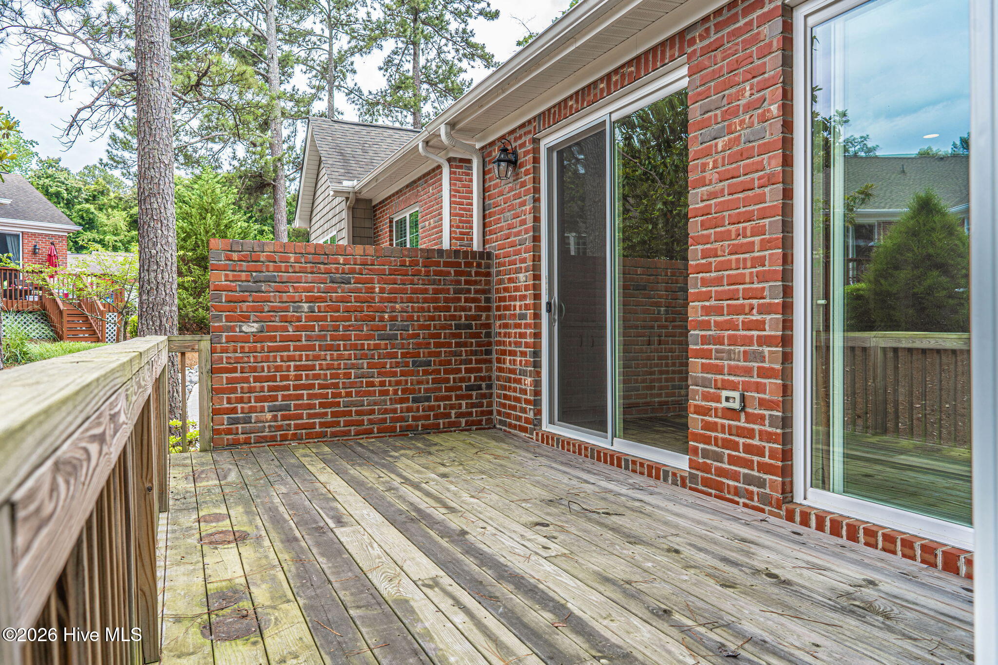 Exterior photo of 535 Lighthorse Circle, Aberdeen, NC 28315. MLS: 100603725