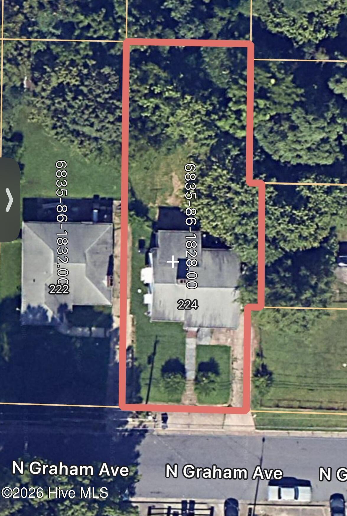 Homes for sale in Winston Salem, NC | 224 N Graham Ave, Winston Salem, NC 27101 | MLS# 100551727