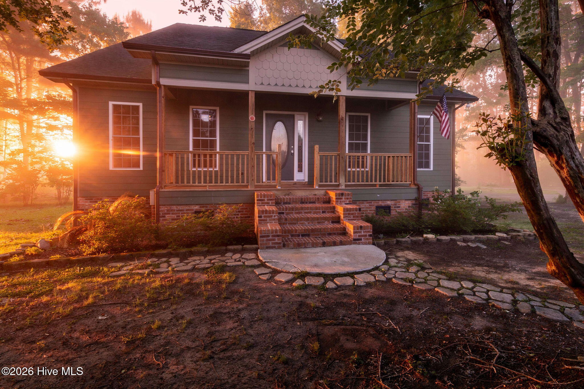 Front Home View