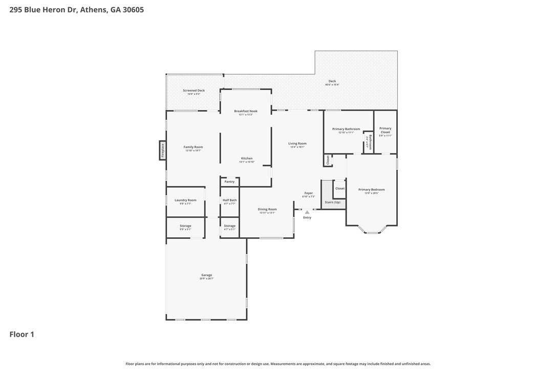 295 Blue Heron Drive, Athens, GA 30605 Listing Photo  66