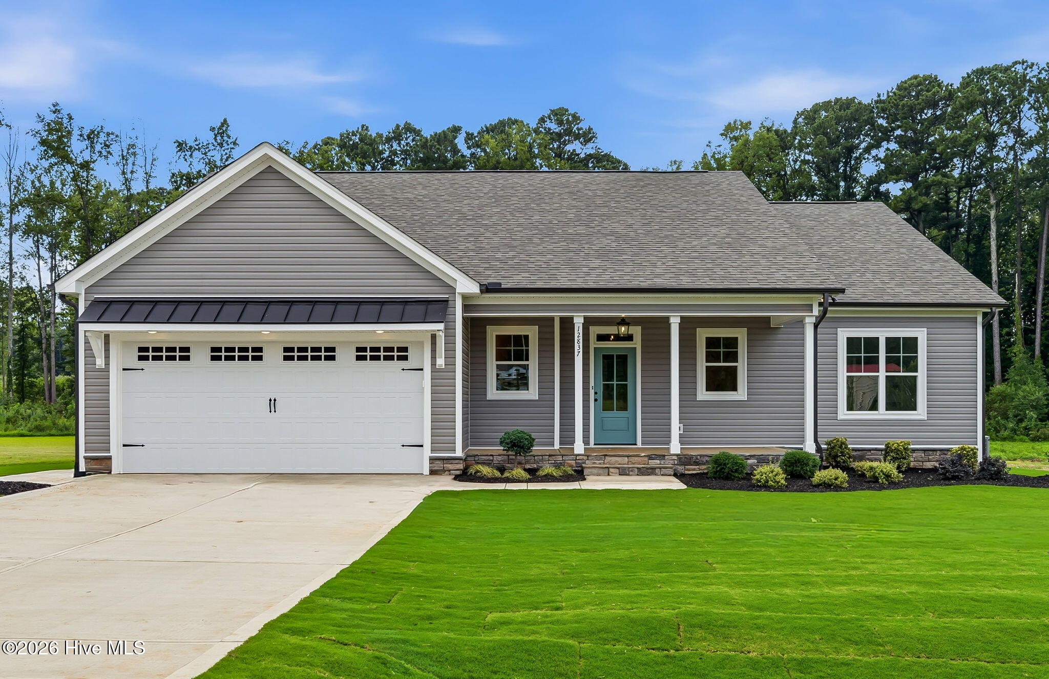 Photo 3 of Single family home for sale at 12837 Cricket Cvs Ct, Zebulon, NC 27597 | MLS# 100600790 | Listing updated on 2026-09-02