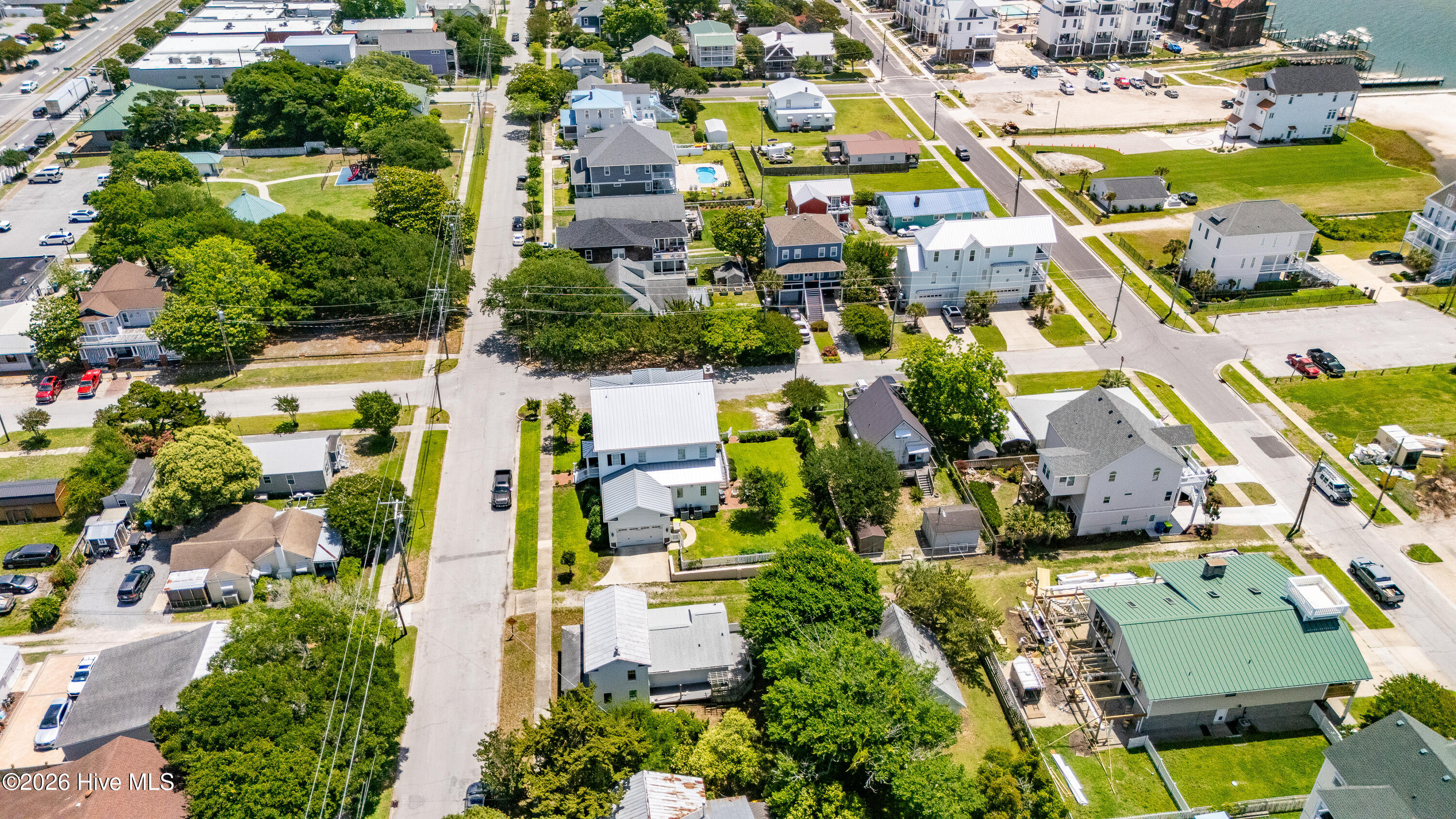 1105 Evans Street,Morehead City