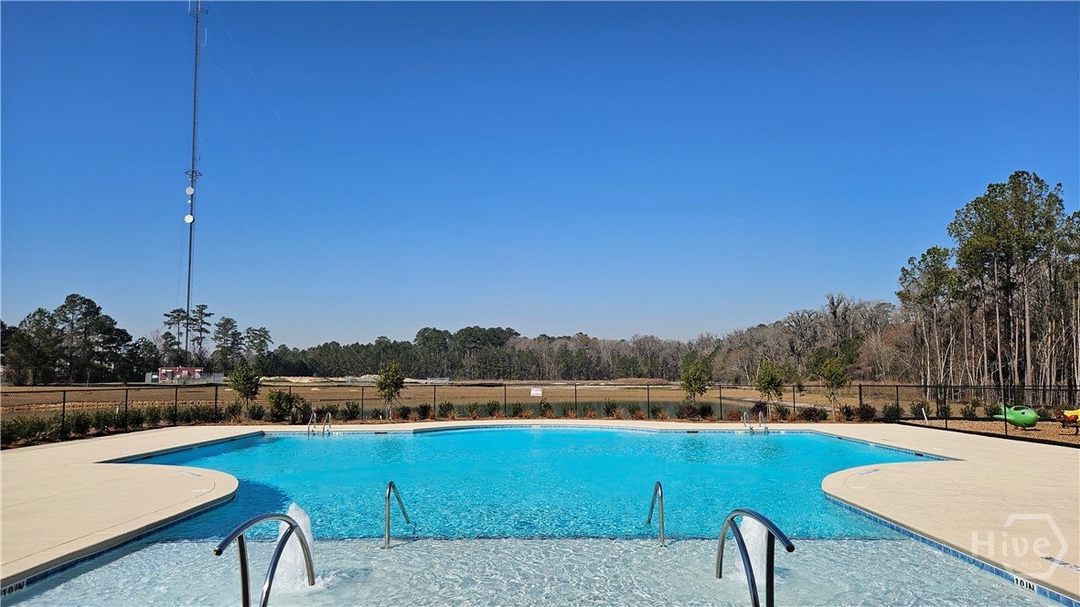Pine Barren Place & Harmony Amenity Cente
