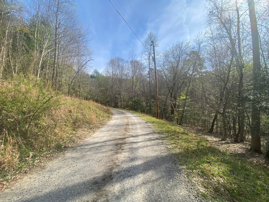 Exterior photo of 11 Ludlum Drive, Hayesville, NC 28904. MLS: 98544636