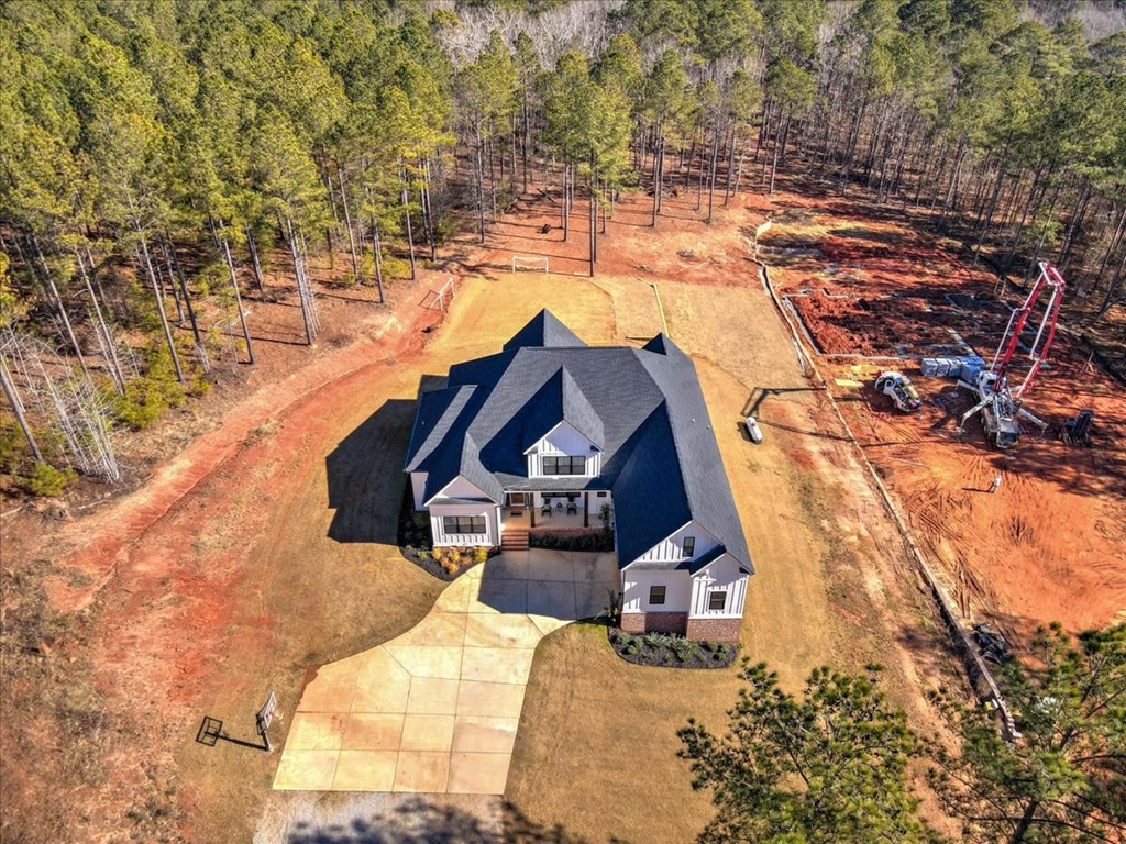 1076 Providence Ferry Road, Lincolnton, GA 30817 Listing Photo  3