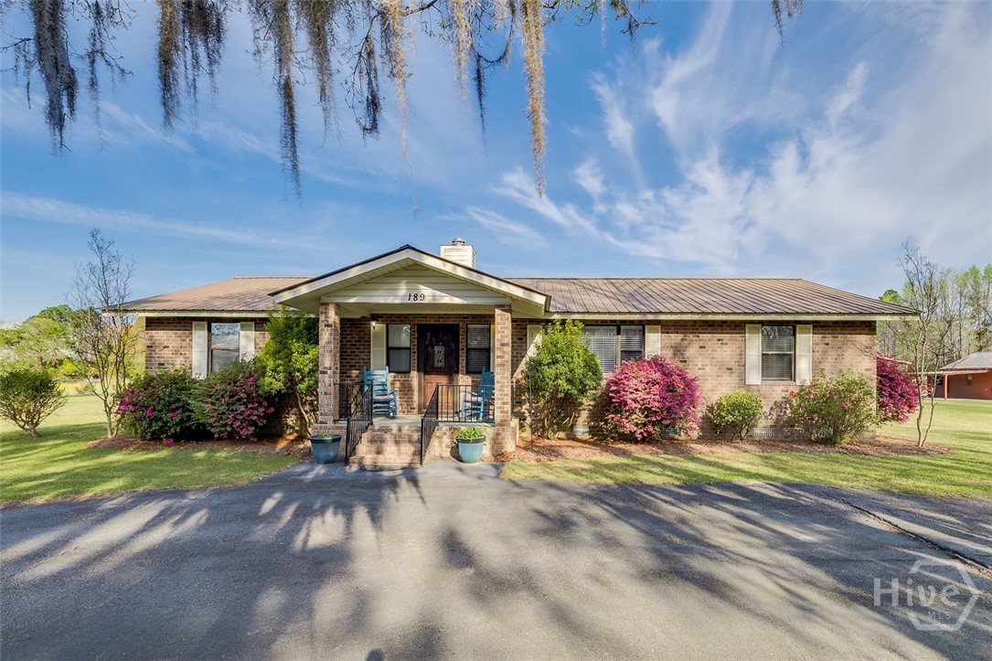 Photo 1 of Single family home for sale at 189 Little Horsepen Rd, Guyton, GA 31312 | MLS# SA351224 | Listing updated on 2026-10-29