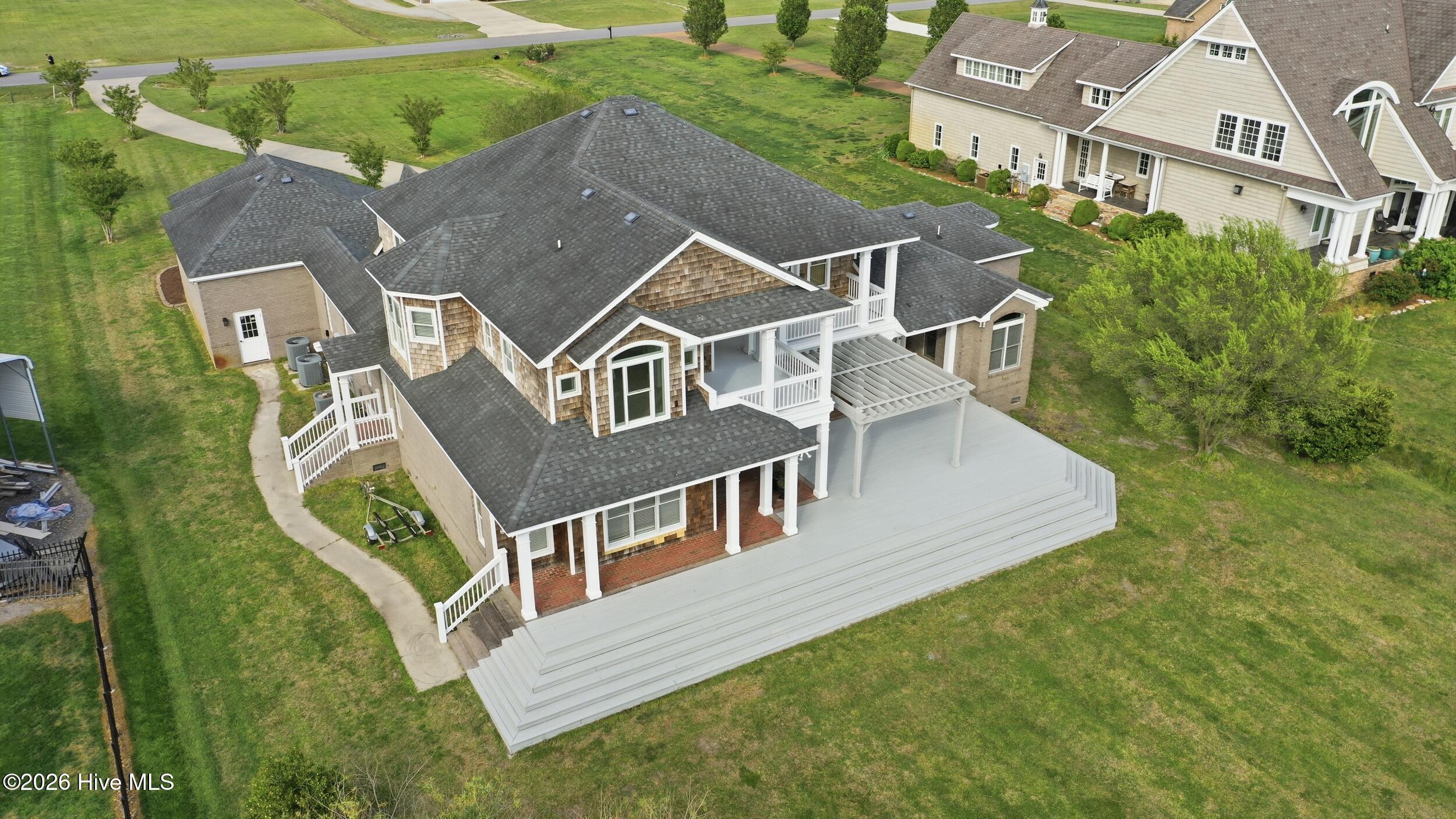 503 Pointe Vista Drive, Elizabeth City, NC, 27909