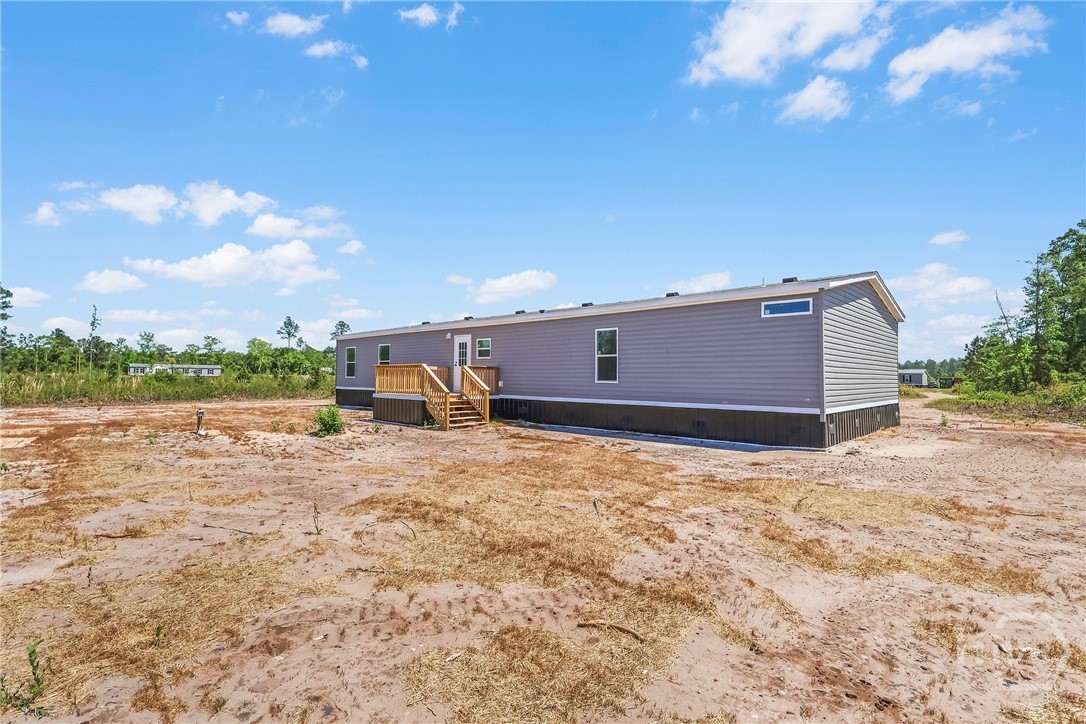 221 County Line Road, Hinesville, GA, 31313