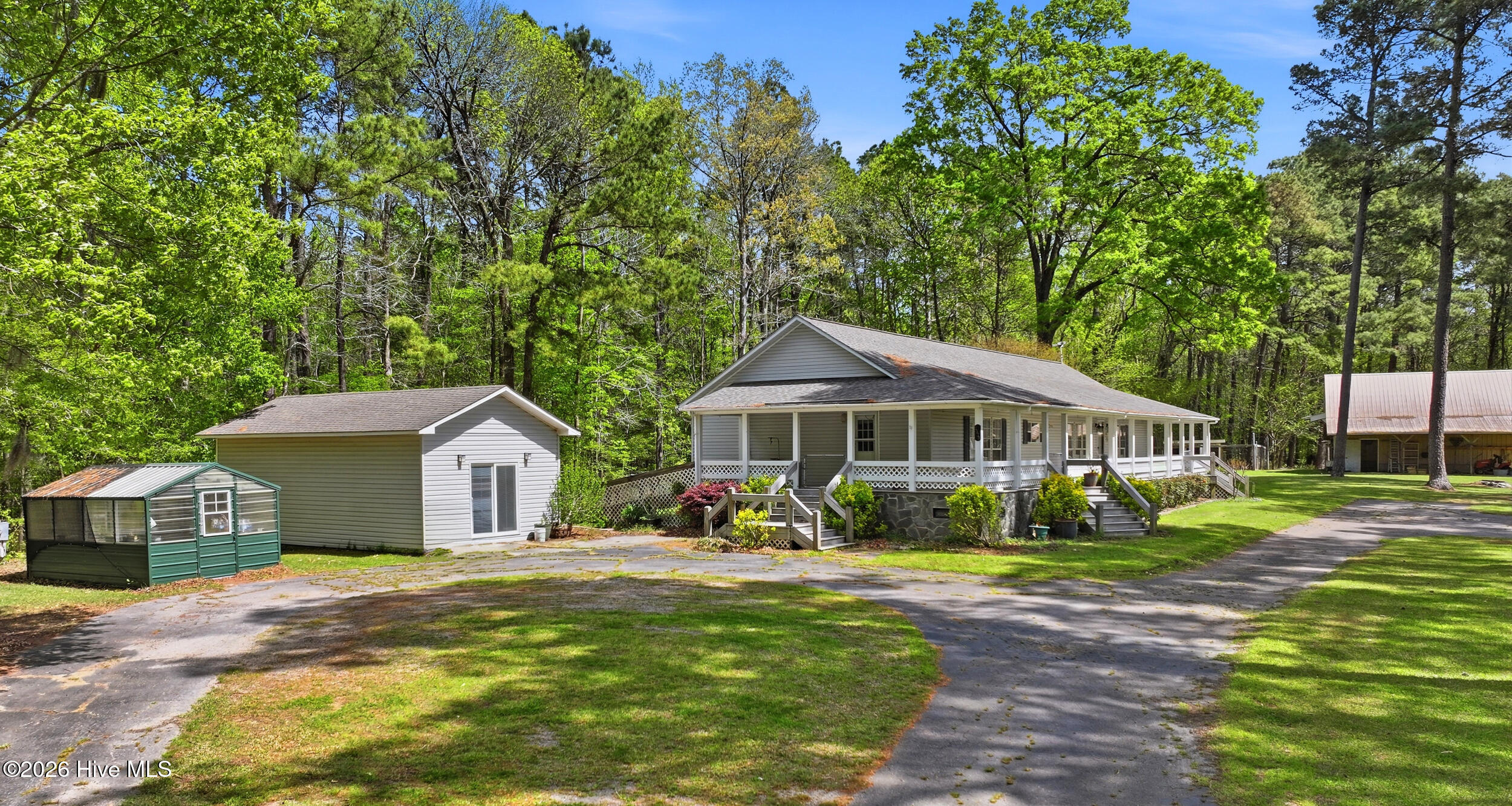 2639 Nc Highway 211, Clarkton, NC, 28433