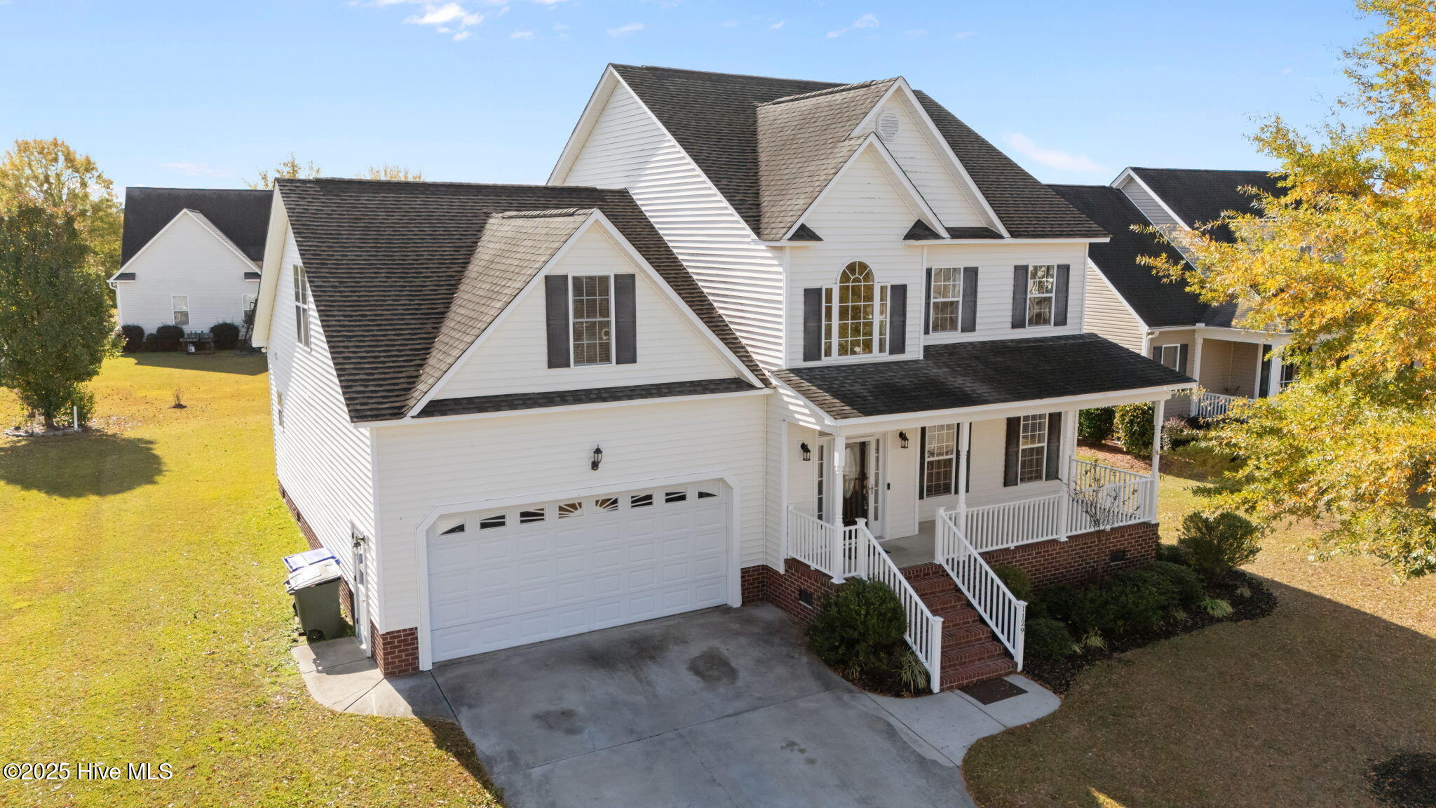 1129 Bryson Drive, Greenville, NC, 27834