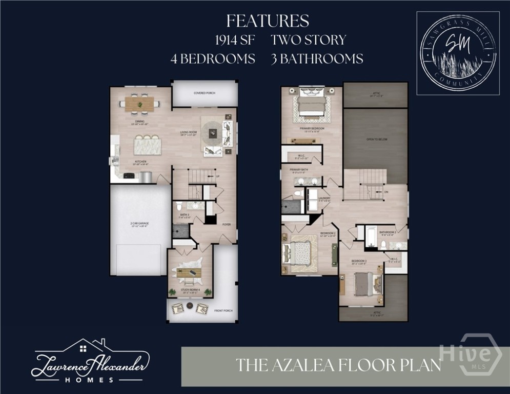 Homes for sale in Pembroke, GA | 155 Sawgrass Loop, Pembroke, GA 31321 | MLS# SA349992