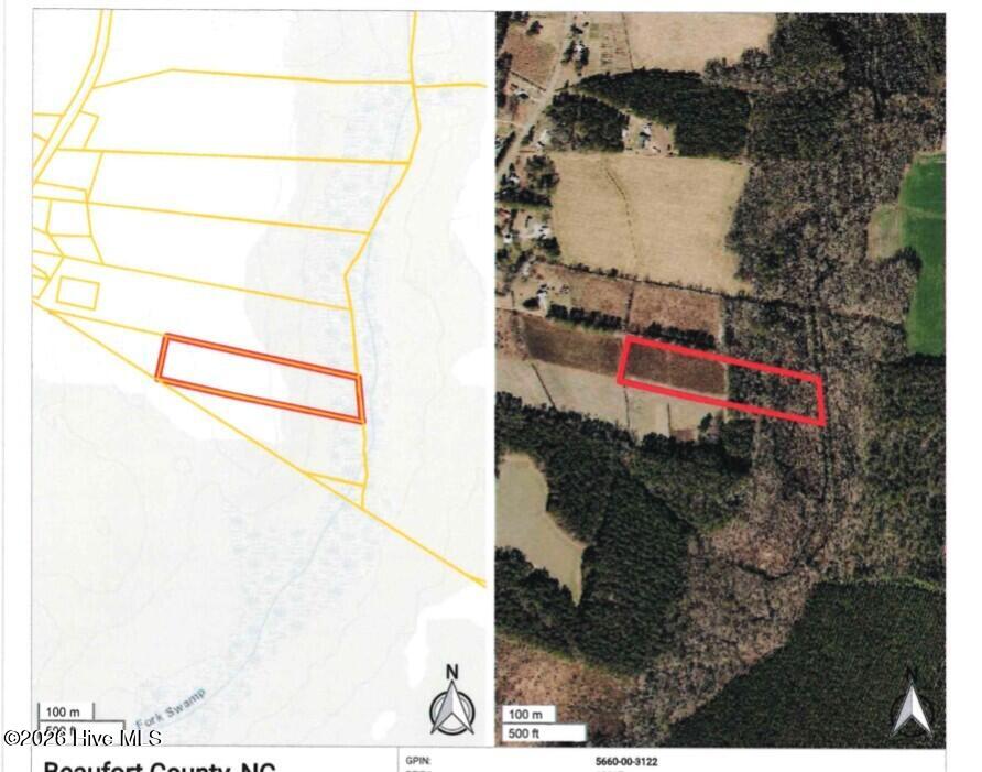 Exterior photo of 3215 Chandler Road, Vanceboro, NC 28586. MLS: 100593802
