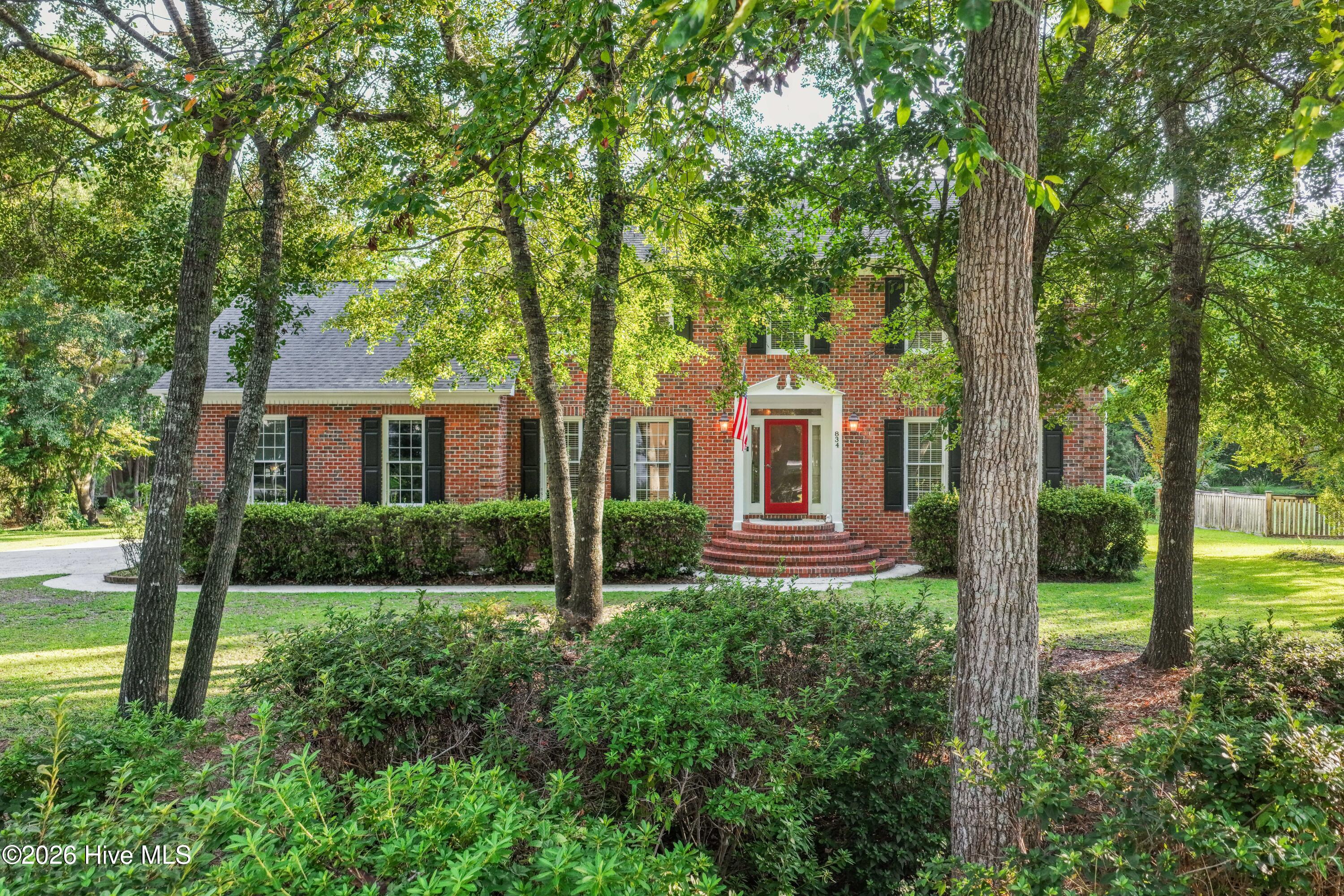 Photo 1 of Single family home for sale at 834 Shinn Point Rd, Wilmington, NC 28409 | MLS# 100605298 | Listing updated on 2026-09-23