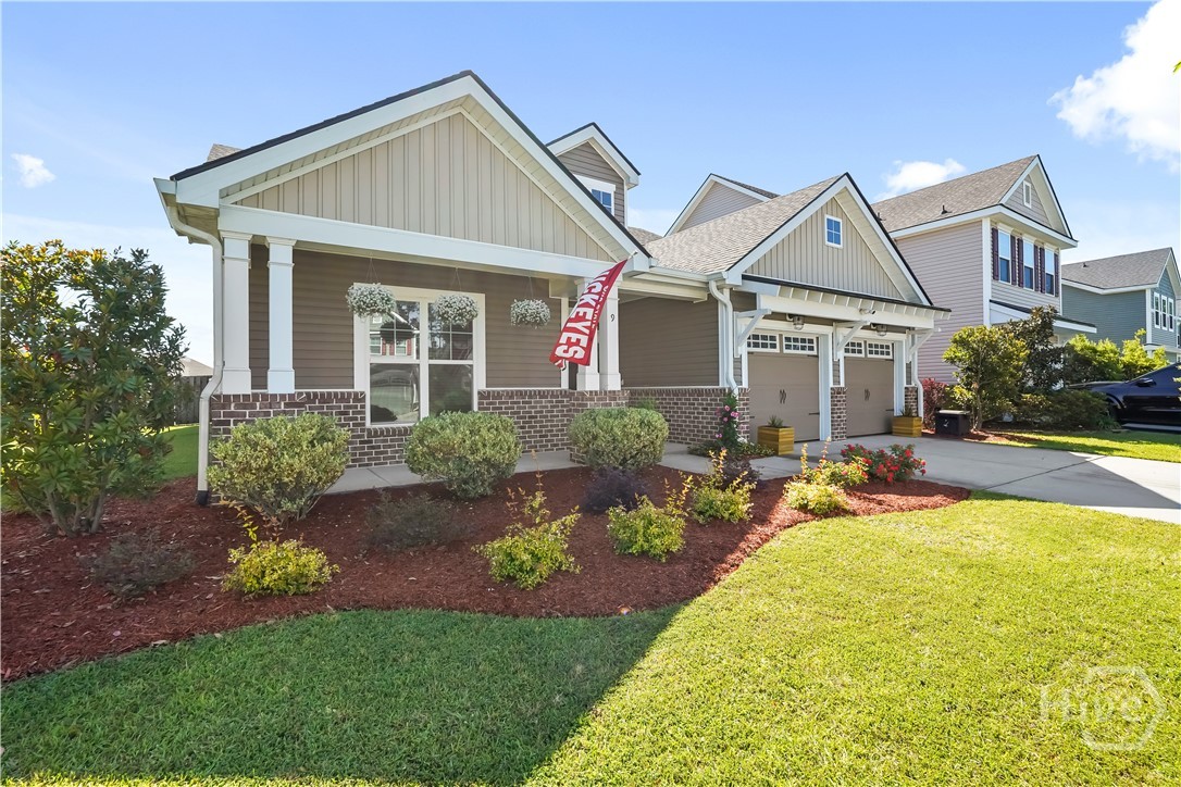 Photo 3 of Single family home for sale at 9 Brookhaven Dr, Port Wentworth, GA 31407 | MLS# SA353801 | Listing updated on 2026-10-09