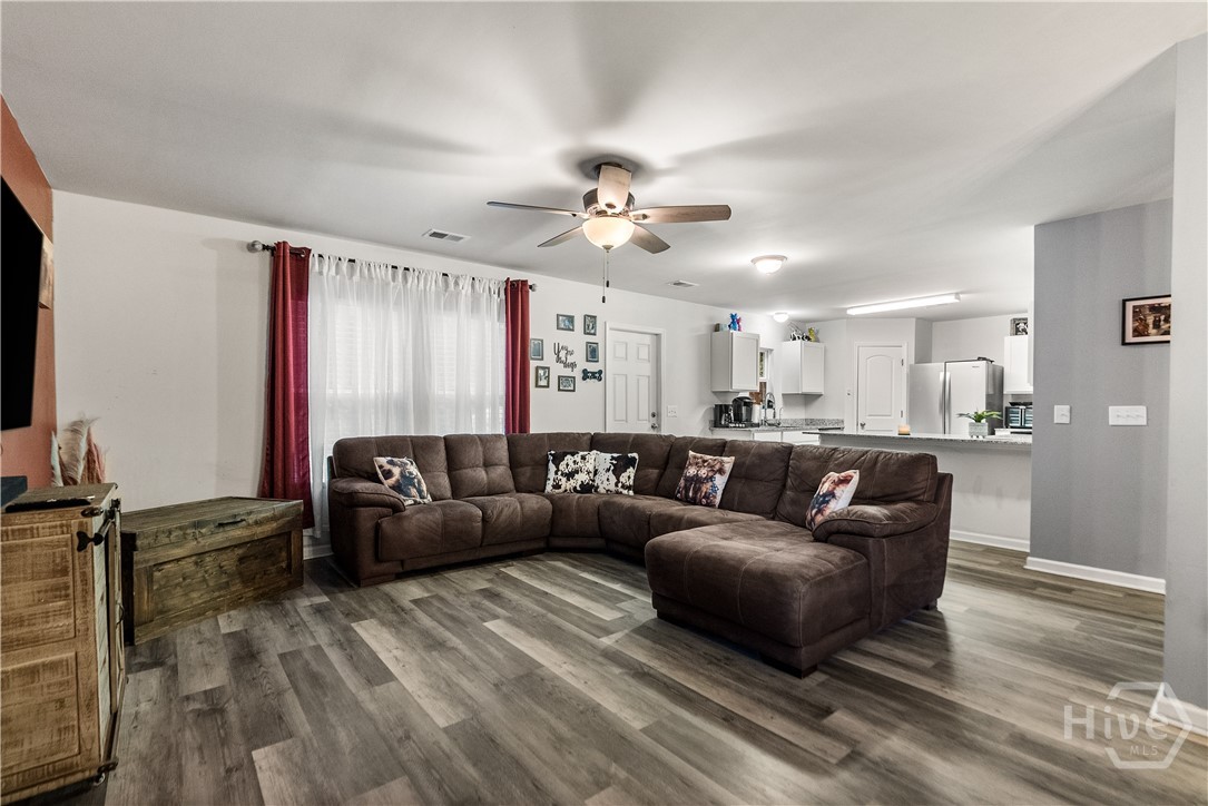 3rd image of 311 Sunrise Cir, Midway, GA 31320 | MLS# SA362084