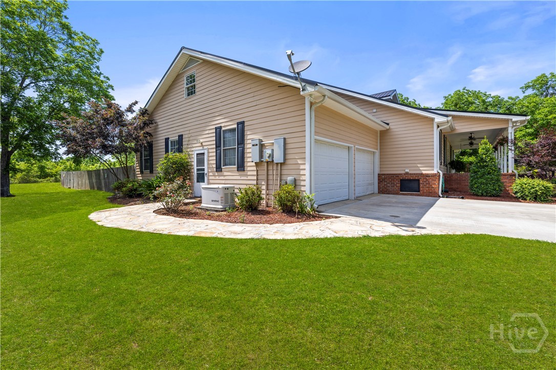 11959 US 301 Highway N, Claxton, GA, 30417