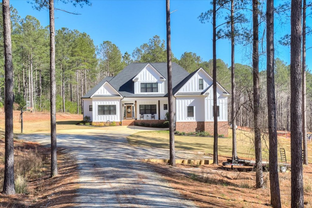 1076 Providence Ferry Road, Lincolnton, GA 30817 Listing Photo  2