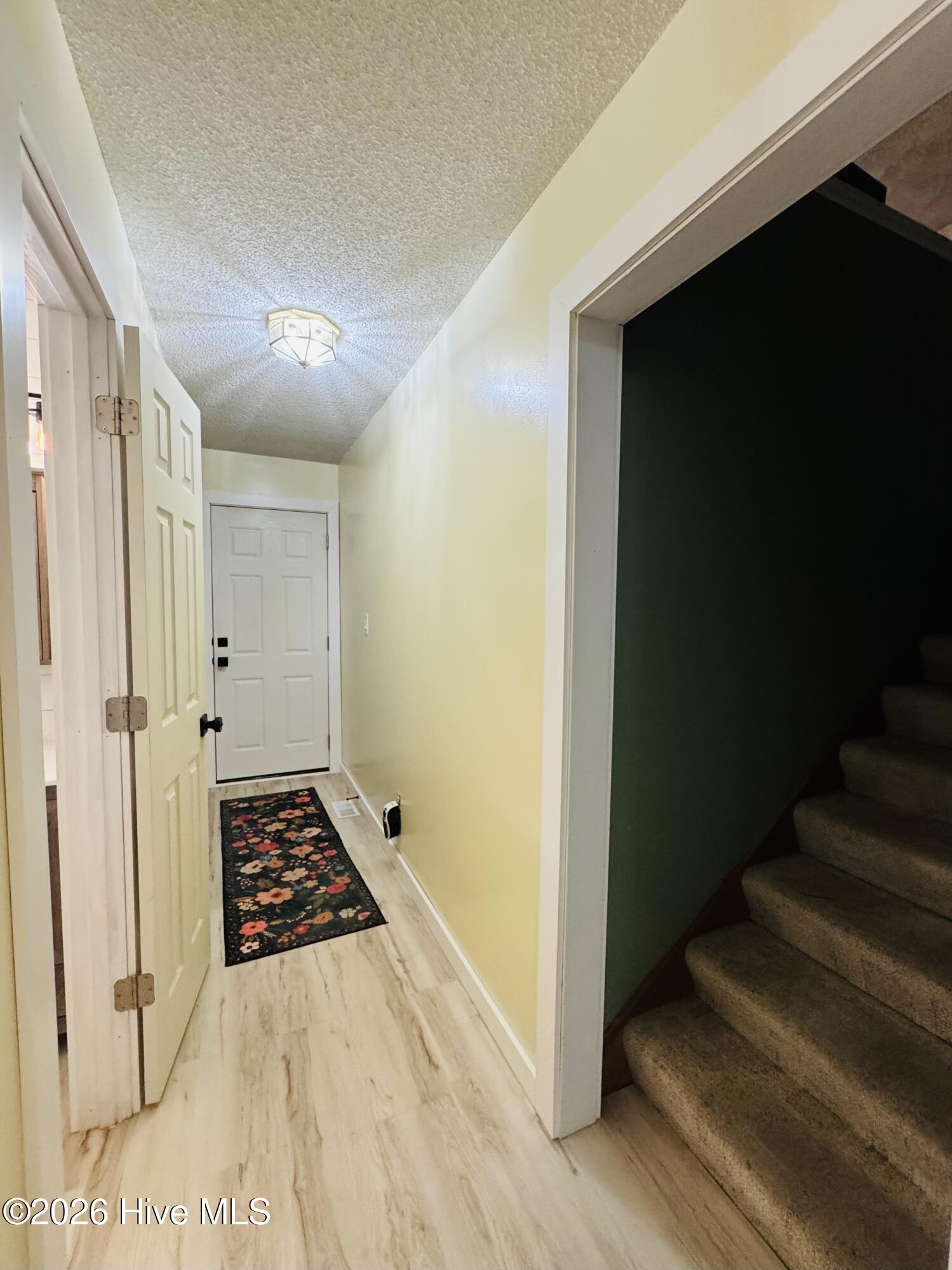 Hall way