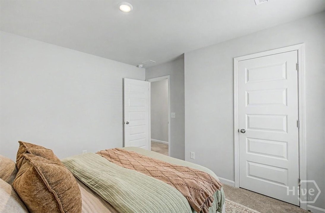 Fourth bedroom